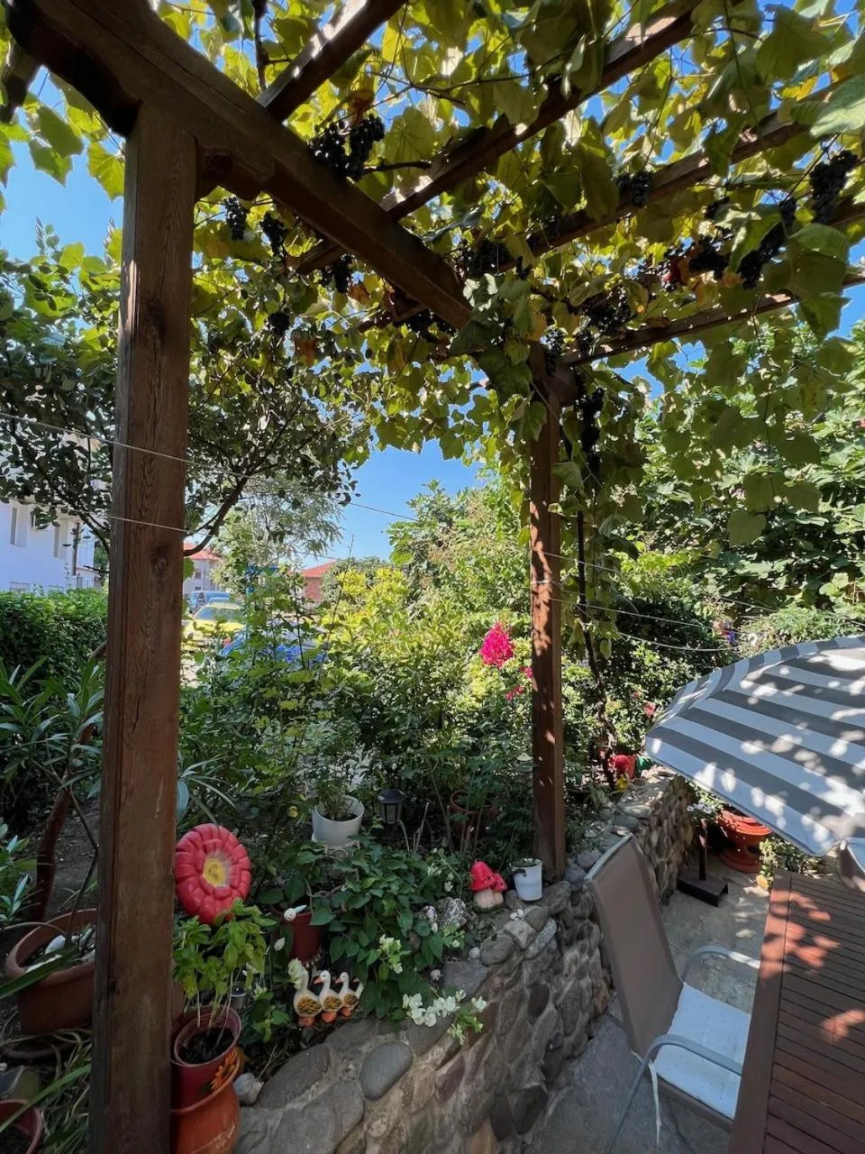 Day in Family Hotel Emilia