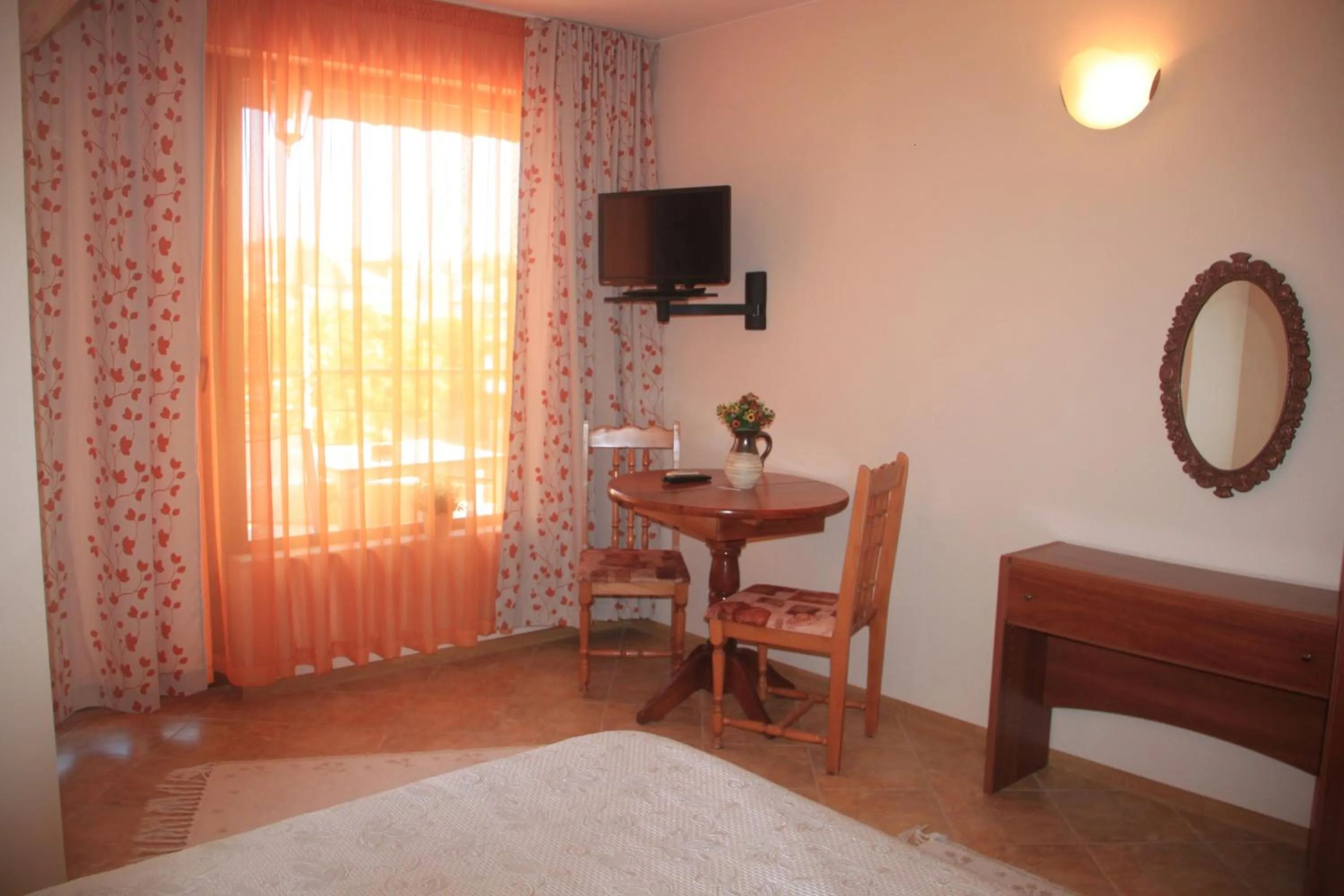 Bedroom in Family Hotel Emilia