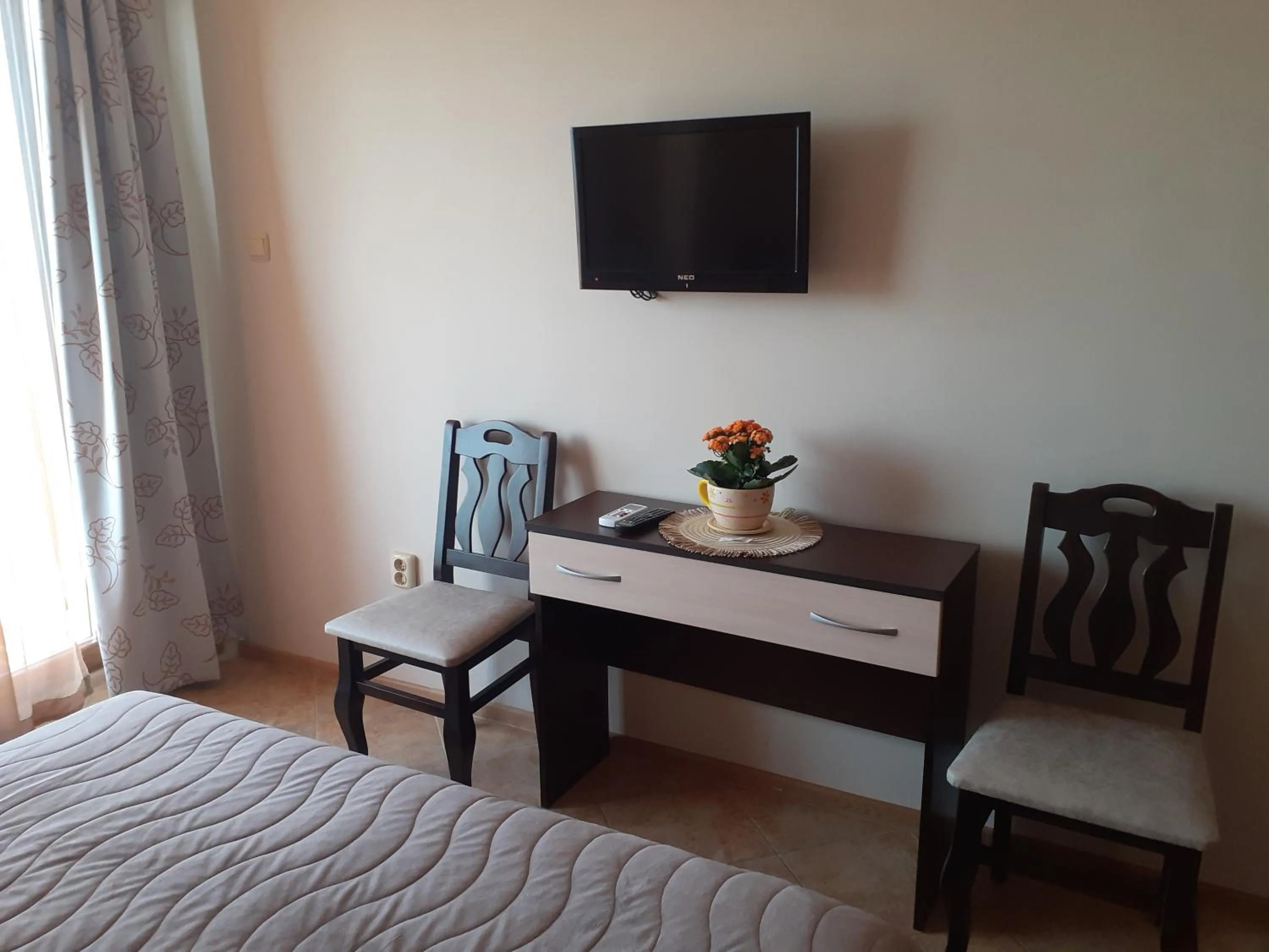 Bedroom in Family Hotel Emilia