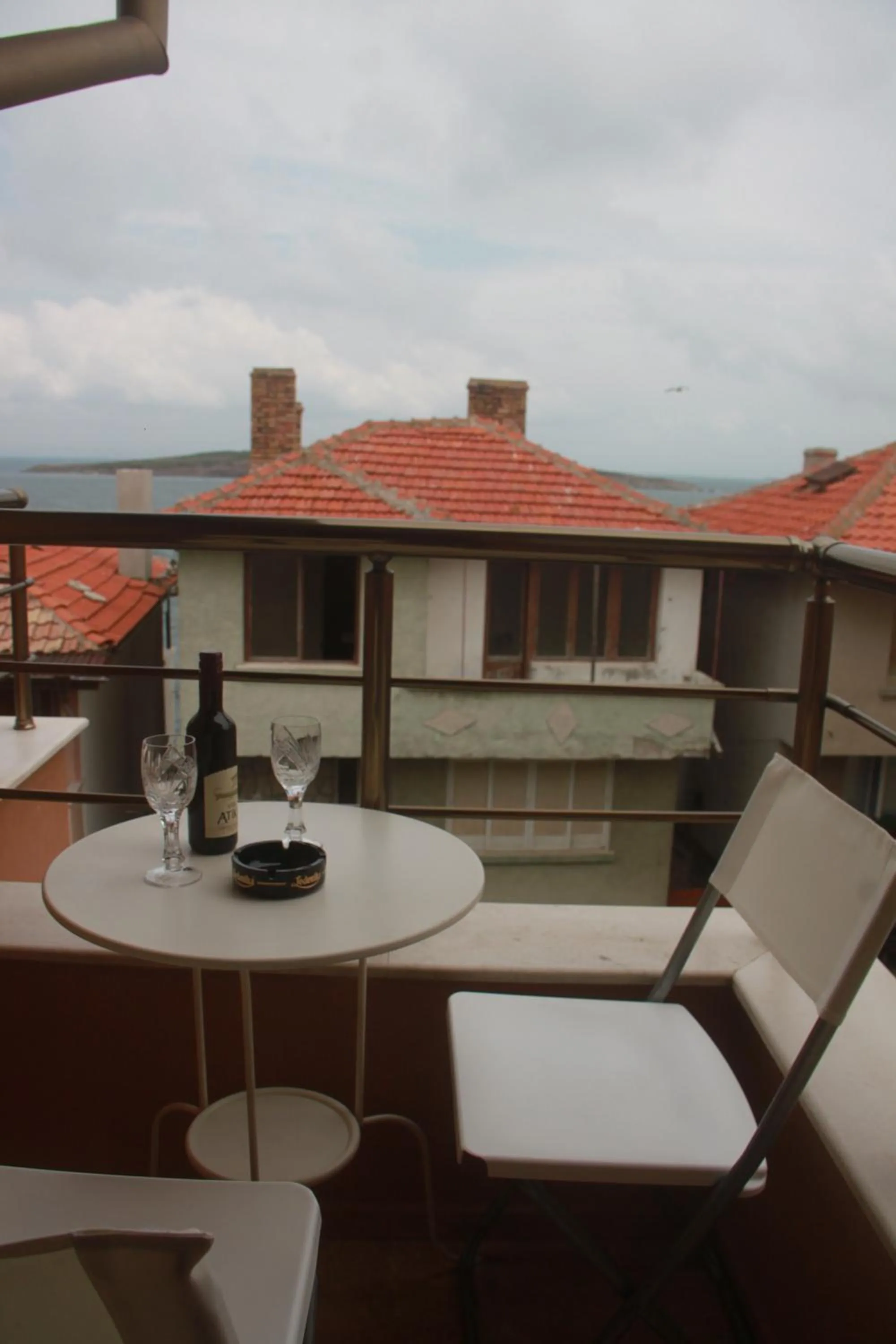 View (from property/room) in Family Hotel Emilia