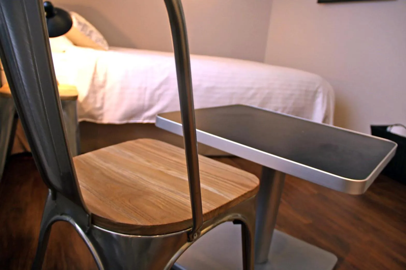 Photo of the whole room, Bed in Hotel 3 O'Clock Tennoji