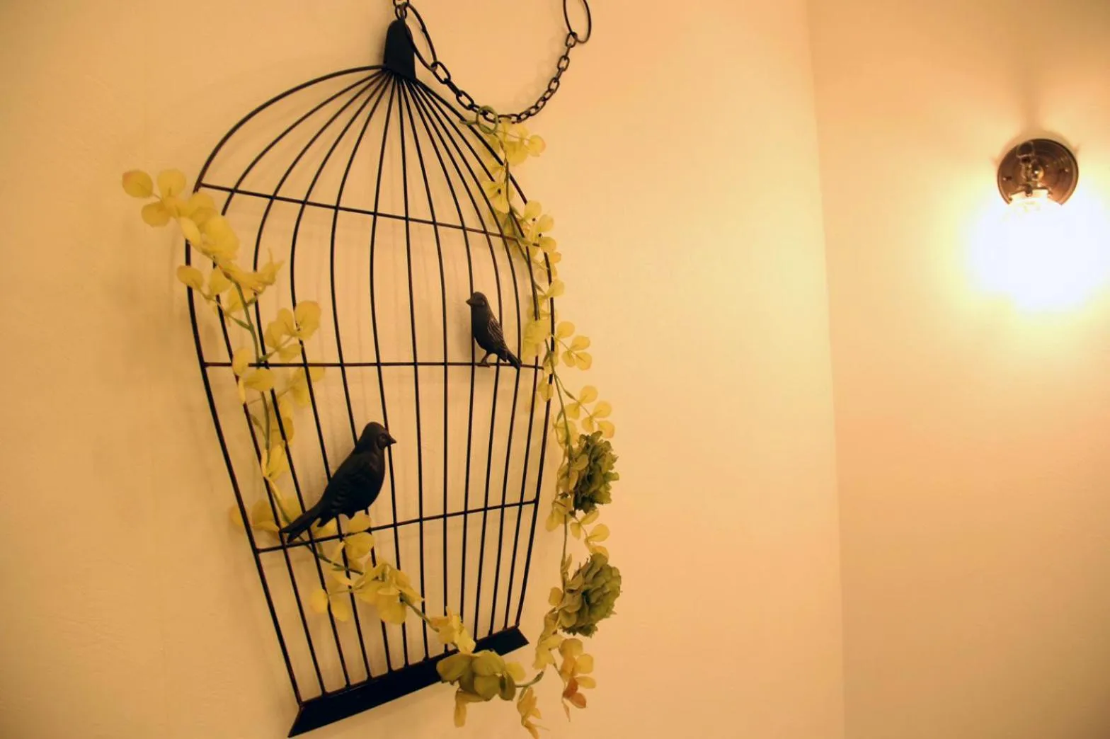 Sunset in Hotel 3 O'Clock Tennoji