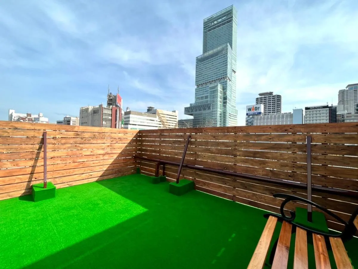 Hotel 3 O'Clock Tennoji