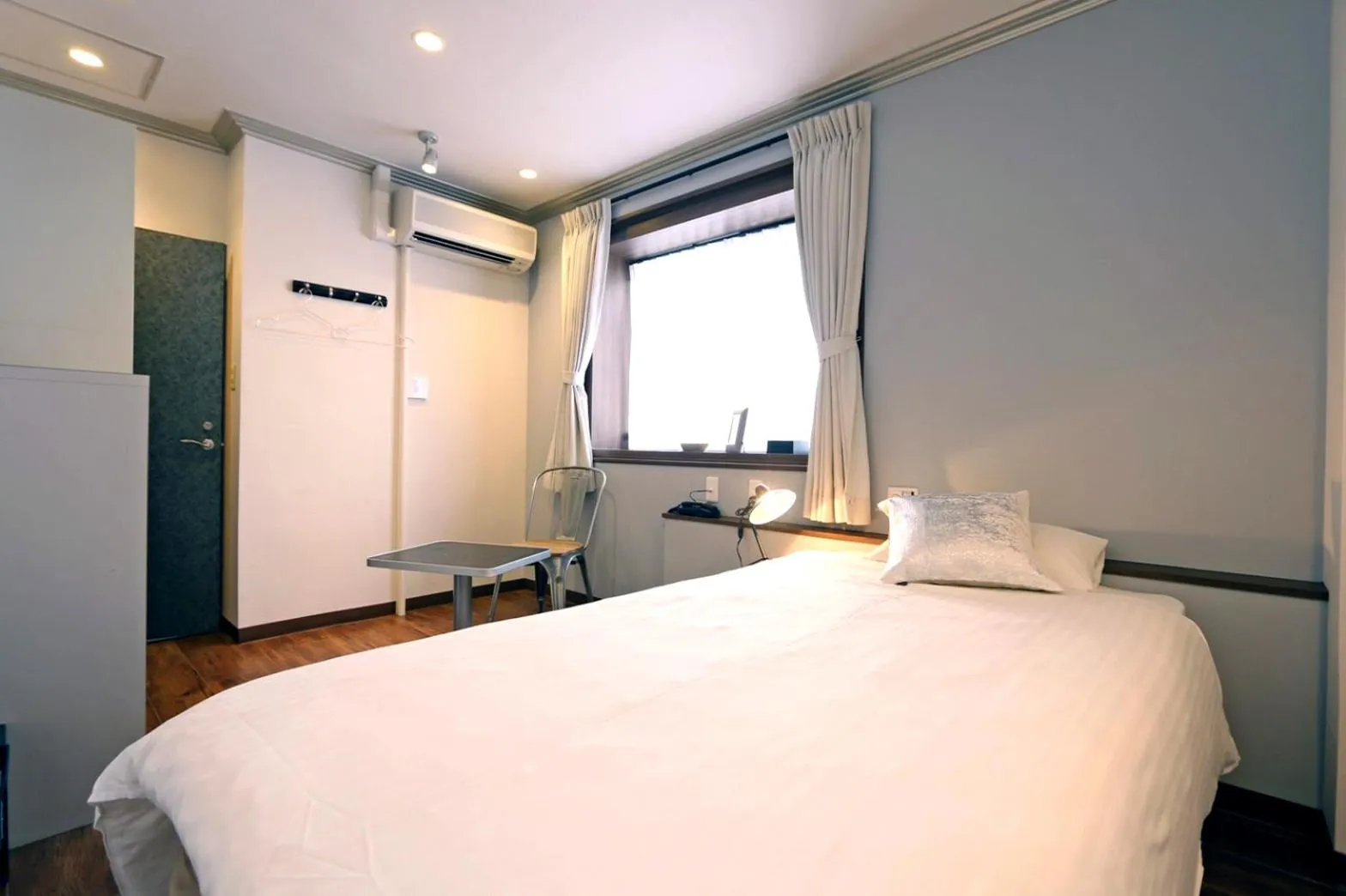 Bed in Hotel 3 O'Clock Tennoji