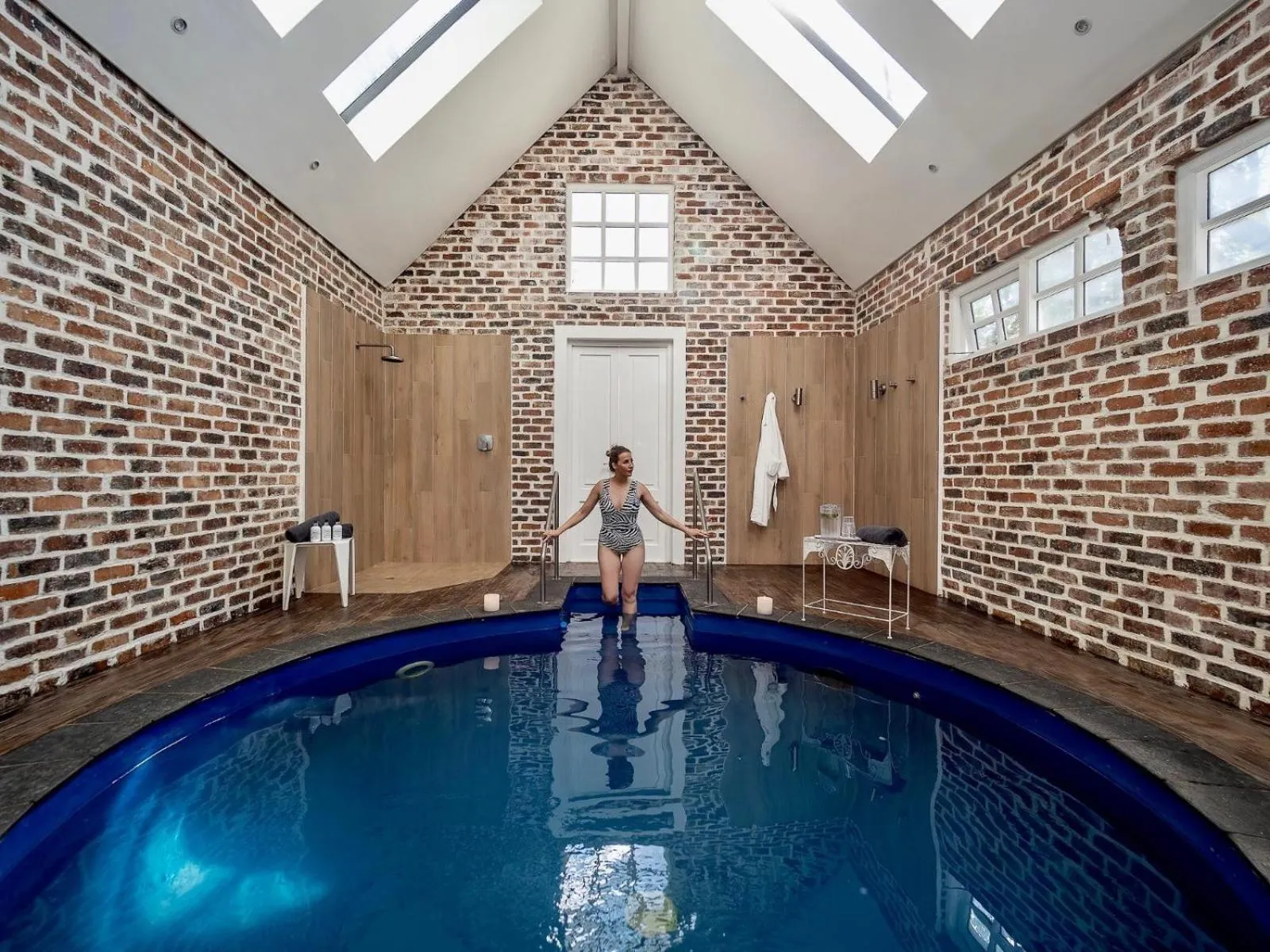 Spa and wellness centre/facilities in Oxford Healthcare Retreat