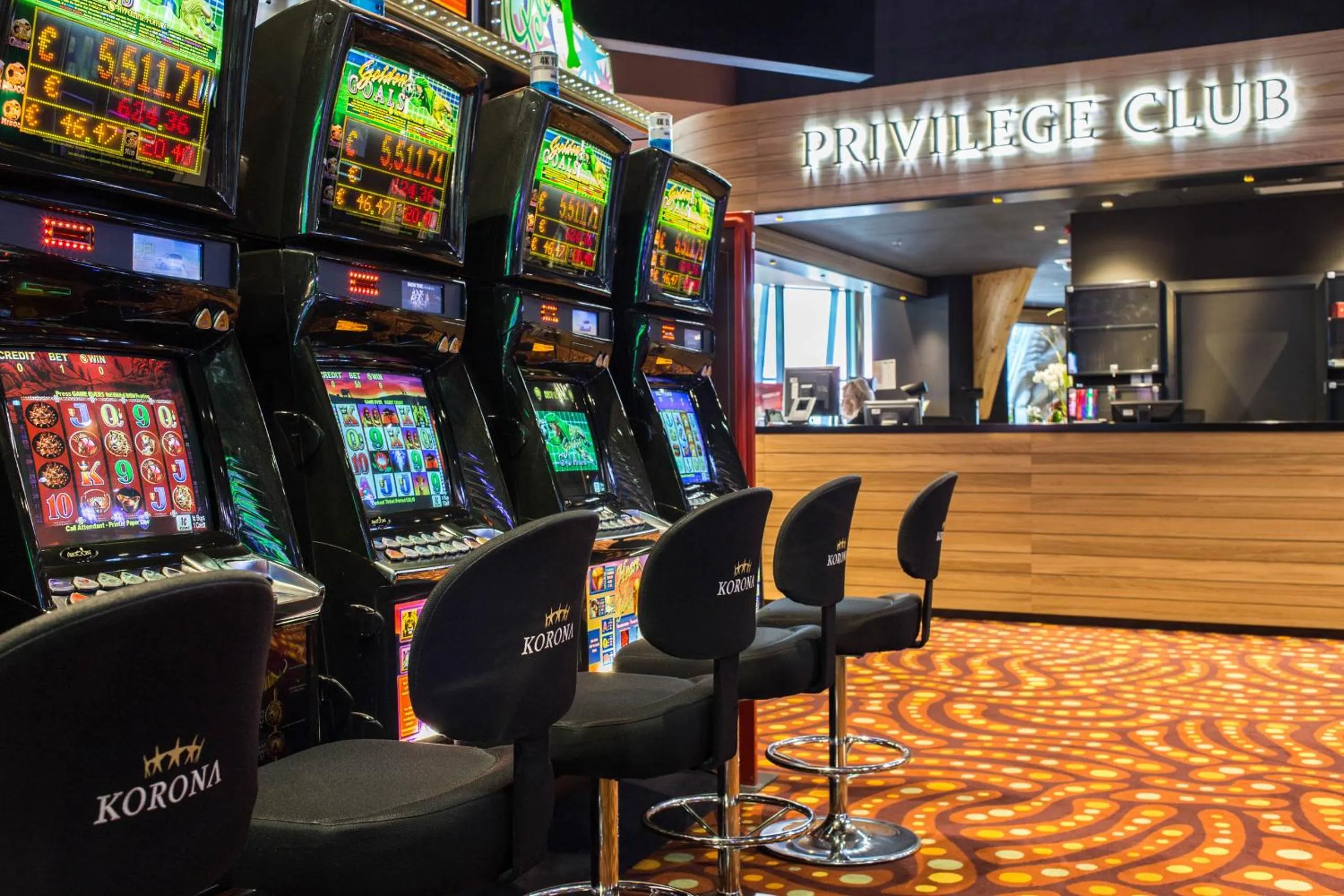 Casino in Korona, Resort & Entertainment