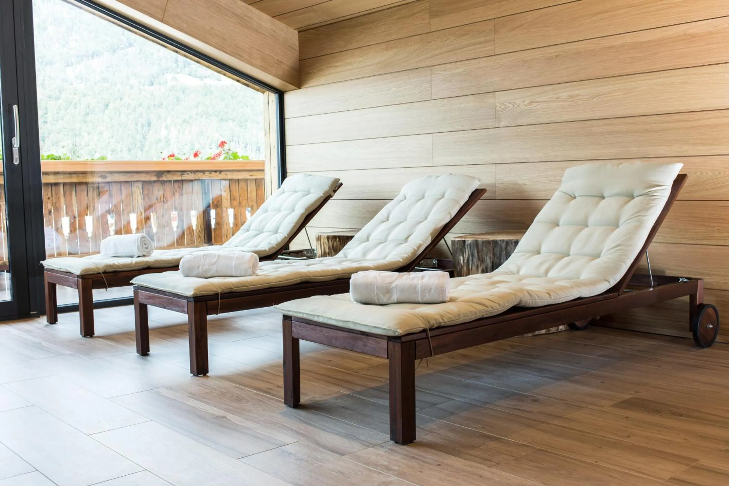 Sauna in Korona, Resort & Entertainment