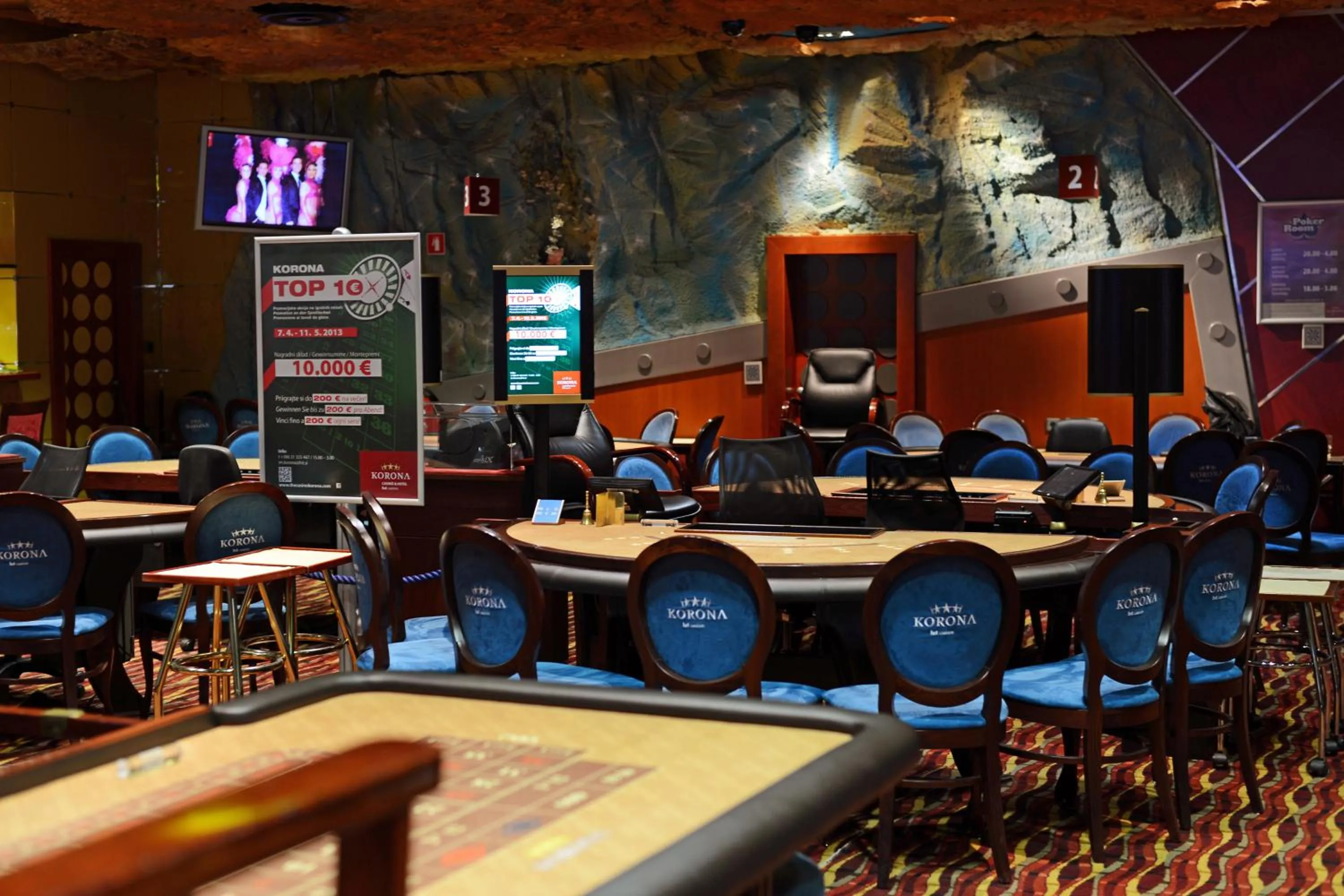 Casino in Korona, Resort & Entertainment