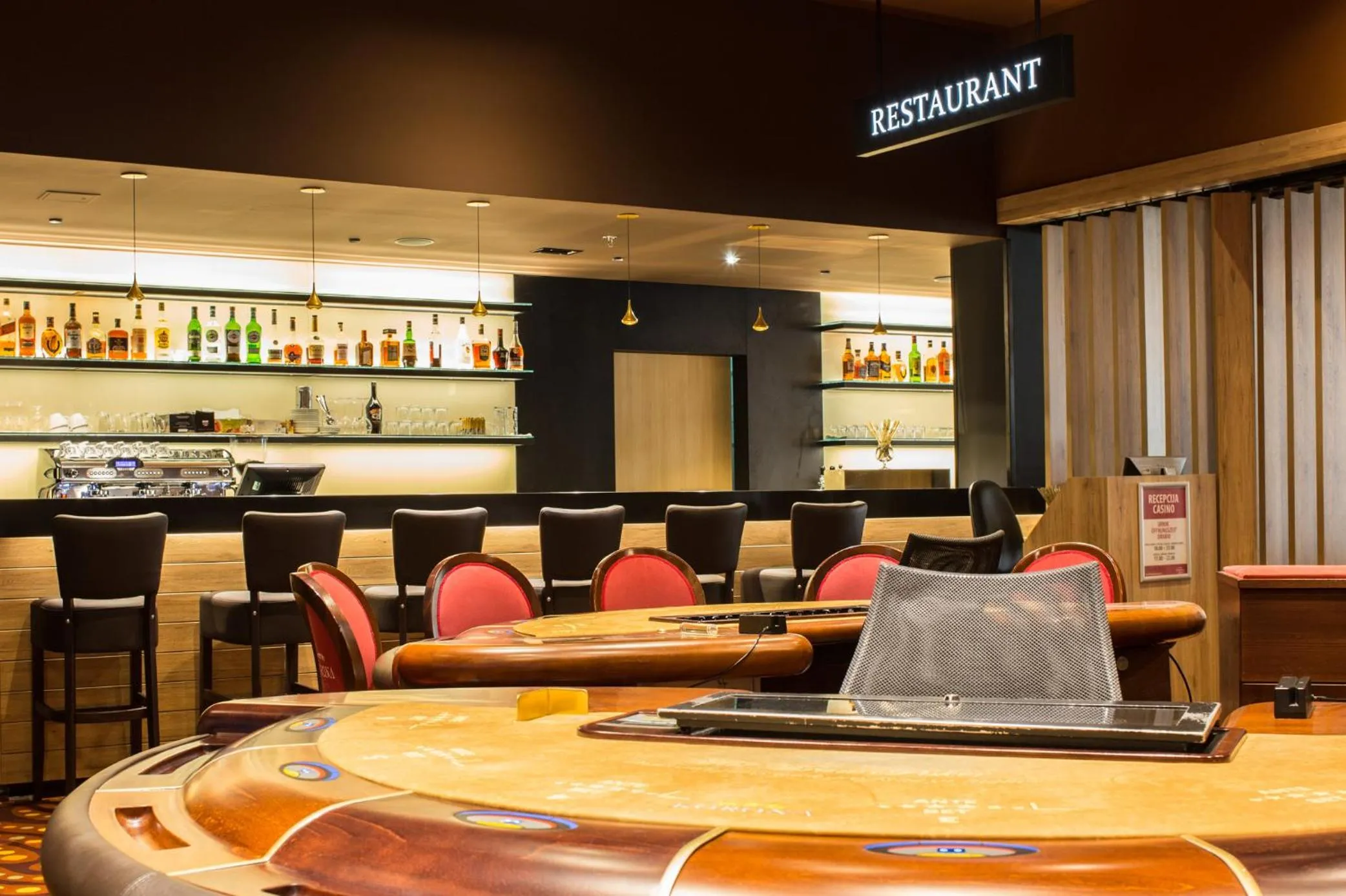 Casino in Korona, Resort & Entertainment