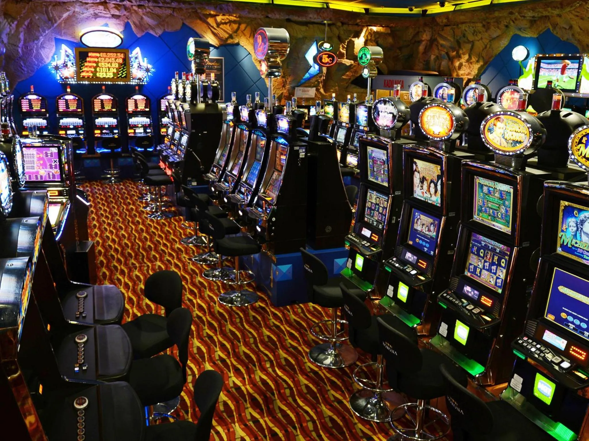 Casino in Korona, Resort & Entertainment