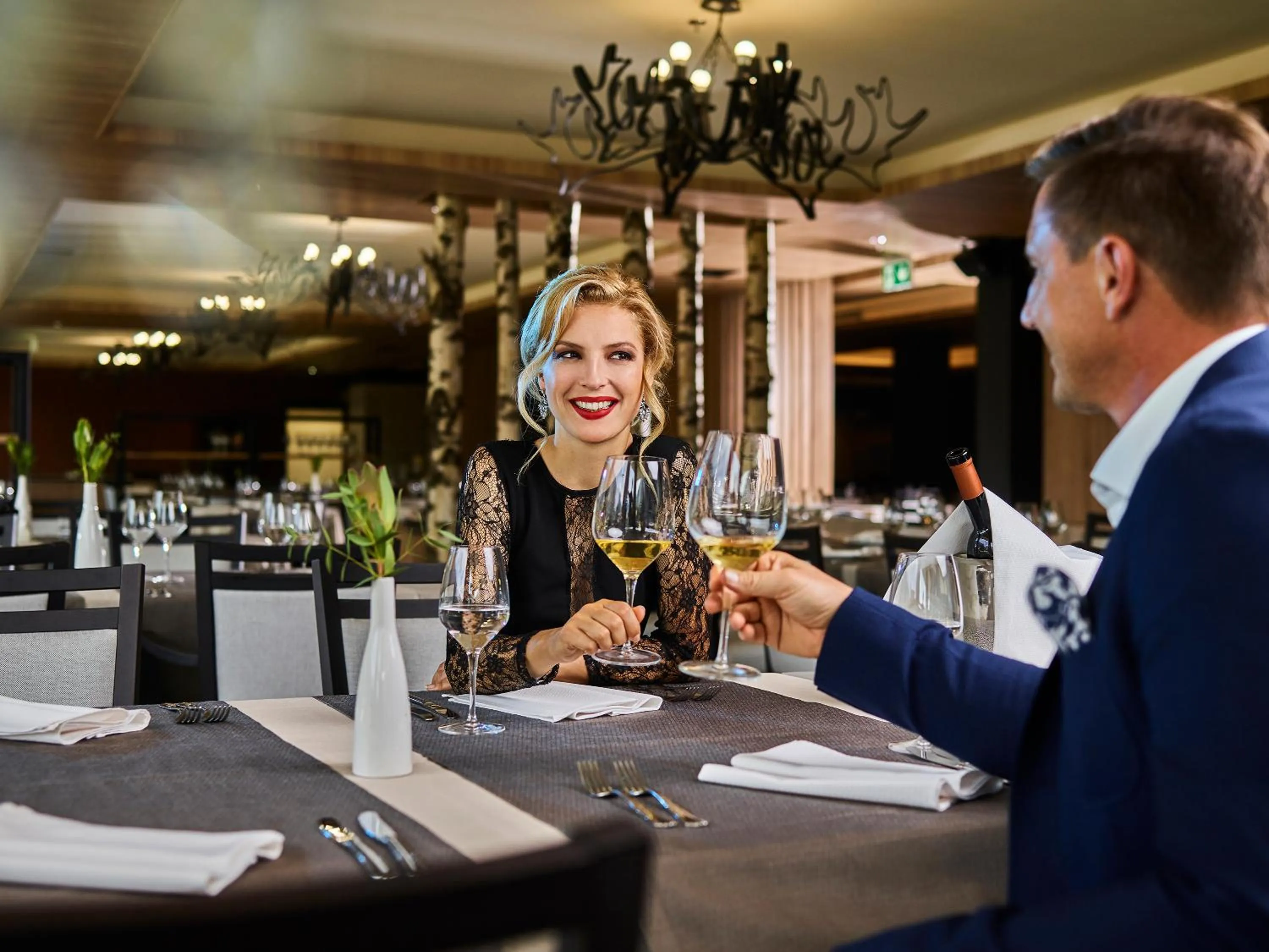 Restaurant/places to eat in Korona, Resort & Entertainment