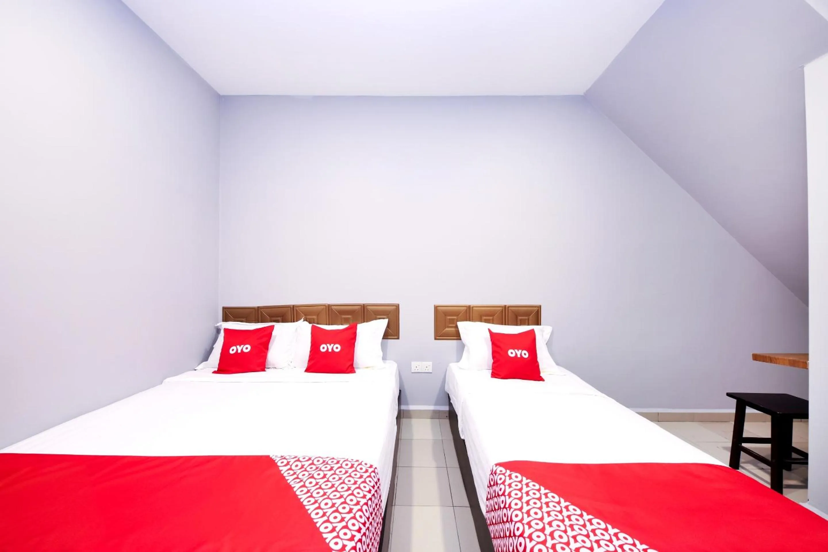 Bedroom, Bed in Hotel O 1184 Ho Hotel