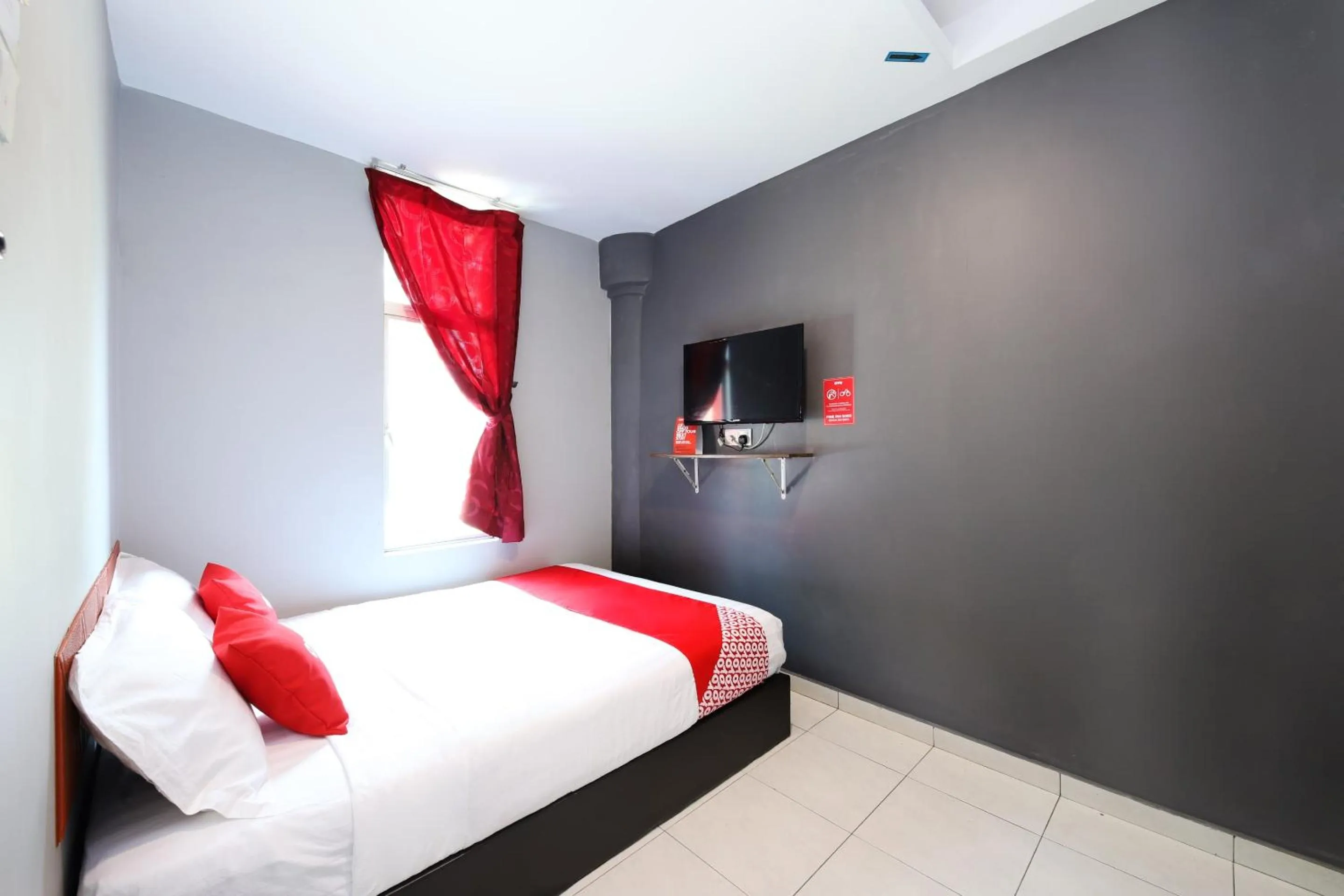 Bedroom, Bed in Hotel O 1184 Ho Hotel