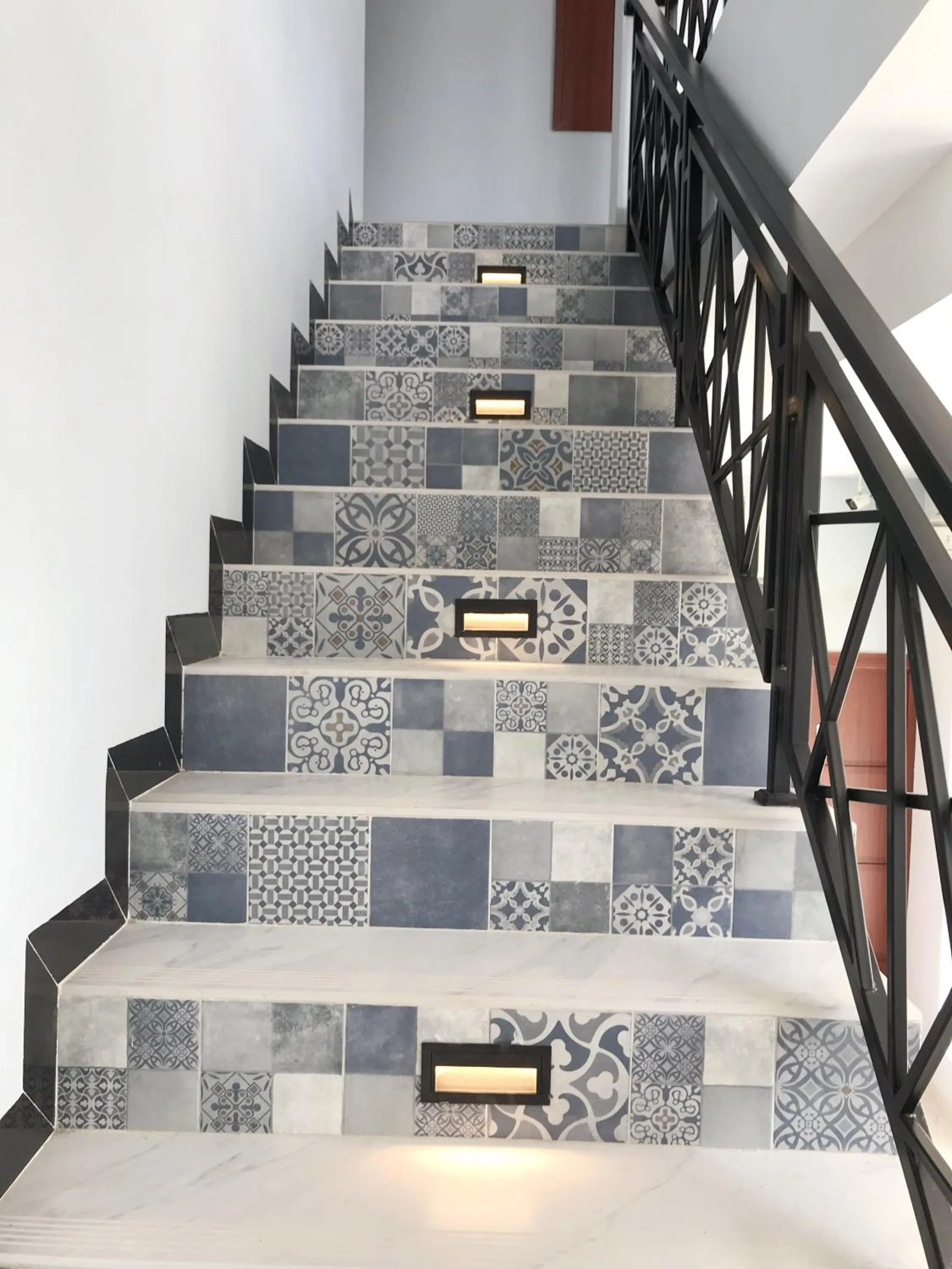 Area and facilities in Cemerlang Inn