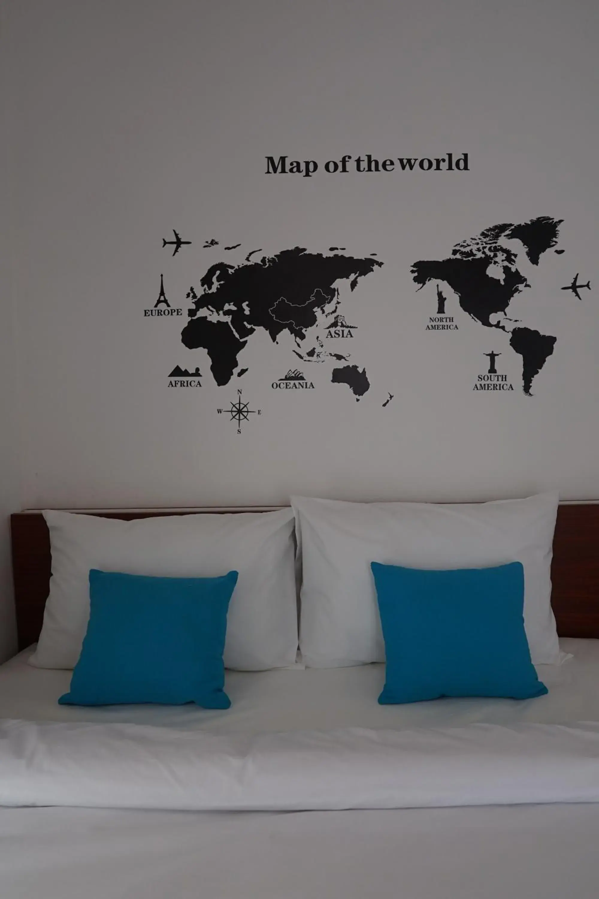 Superior Double Room in Cemerlang Inn Superior Double Room in Cemerlang Inn