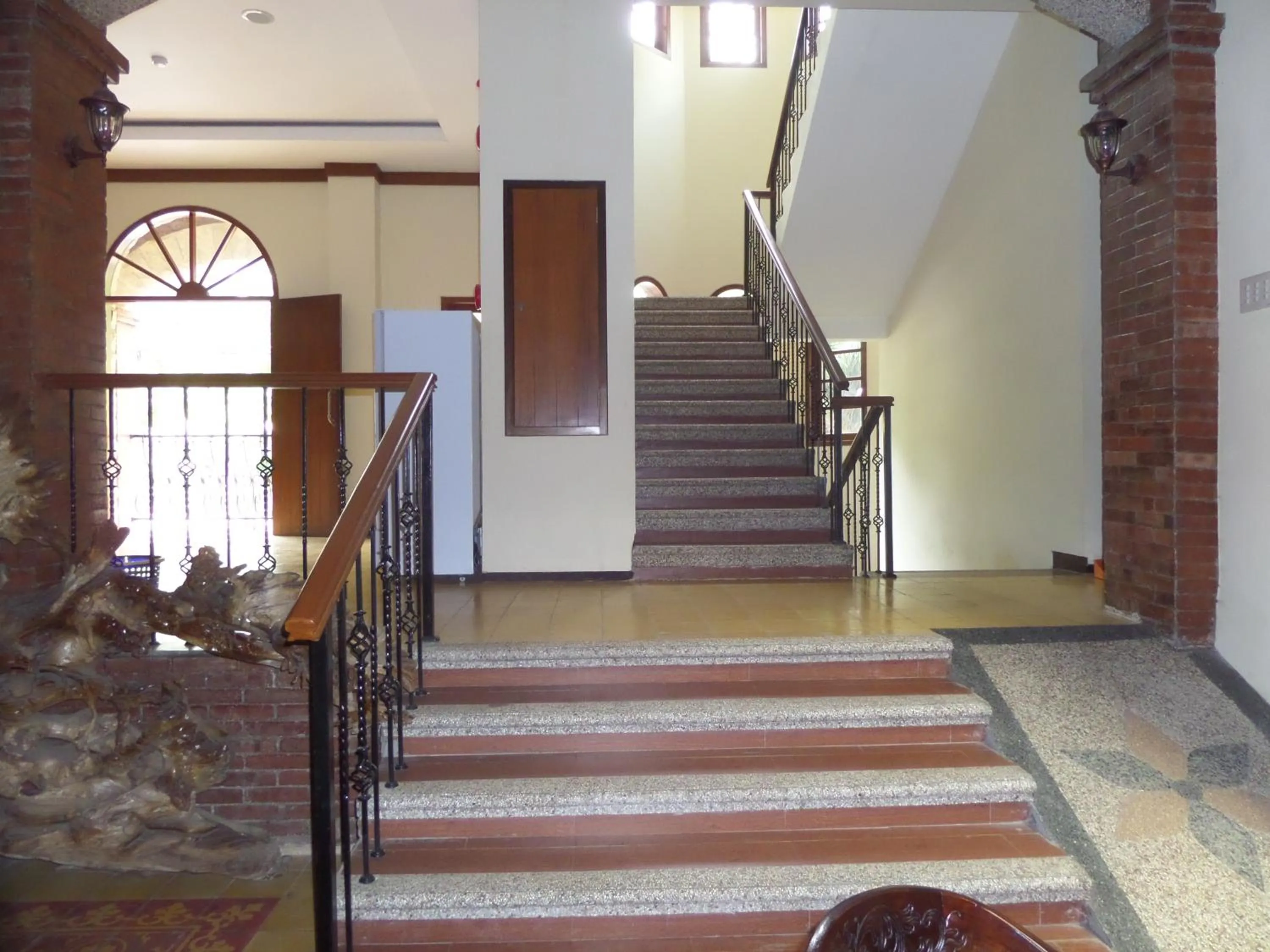 Area and facilities in Jacatra Homestay