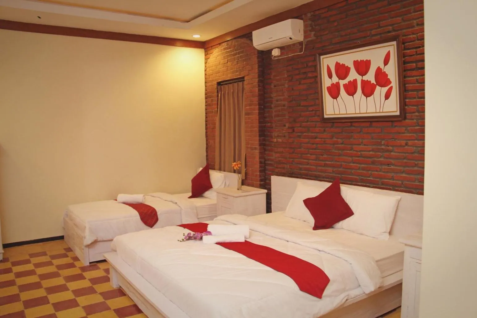 Bedroom, Bed in Jacatra Homestay