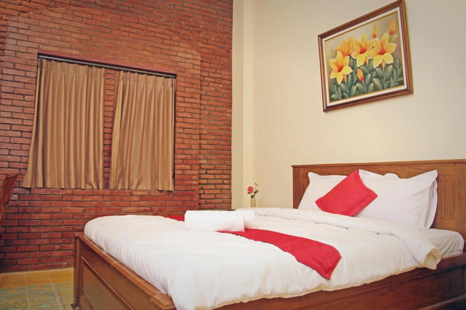 Bedroom, Bed in Jacatra Homestay