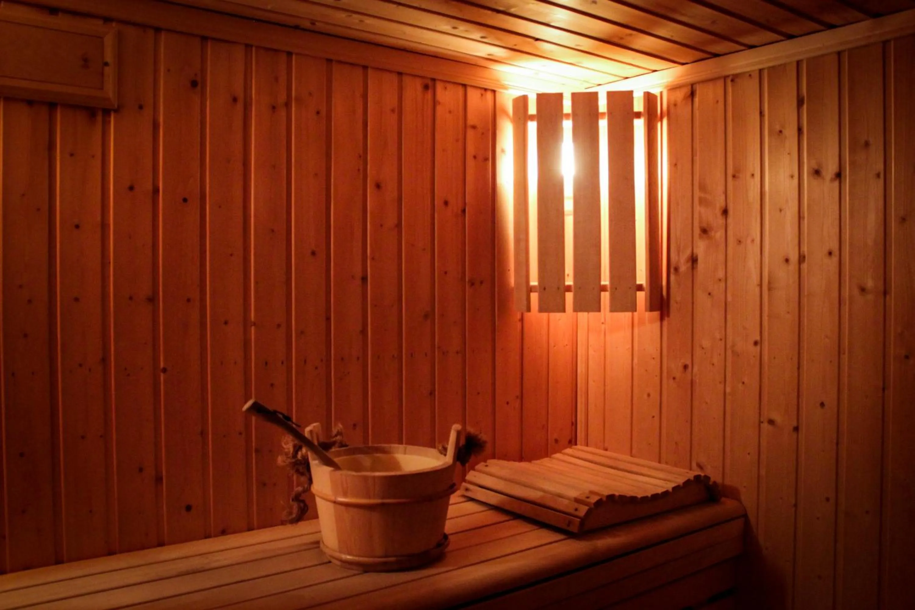 Sauna in Résidence les Valmonts Vaujany