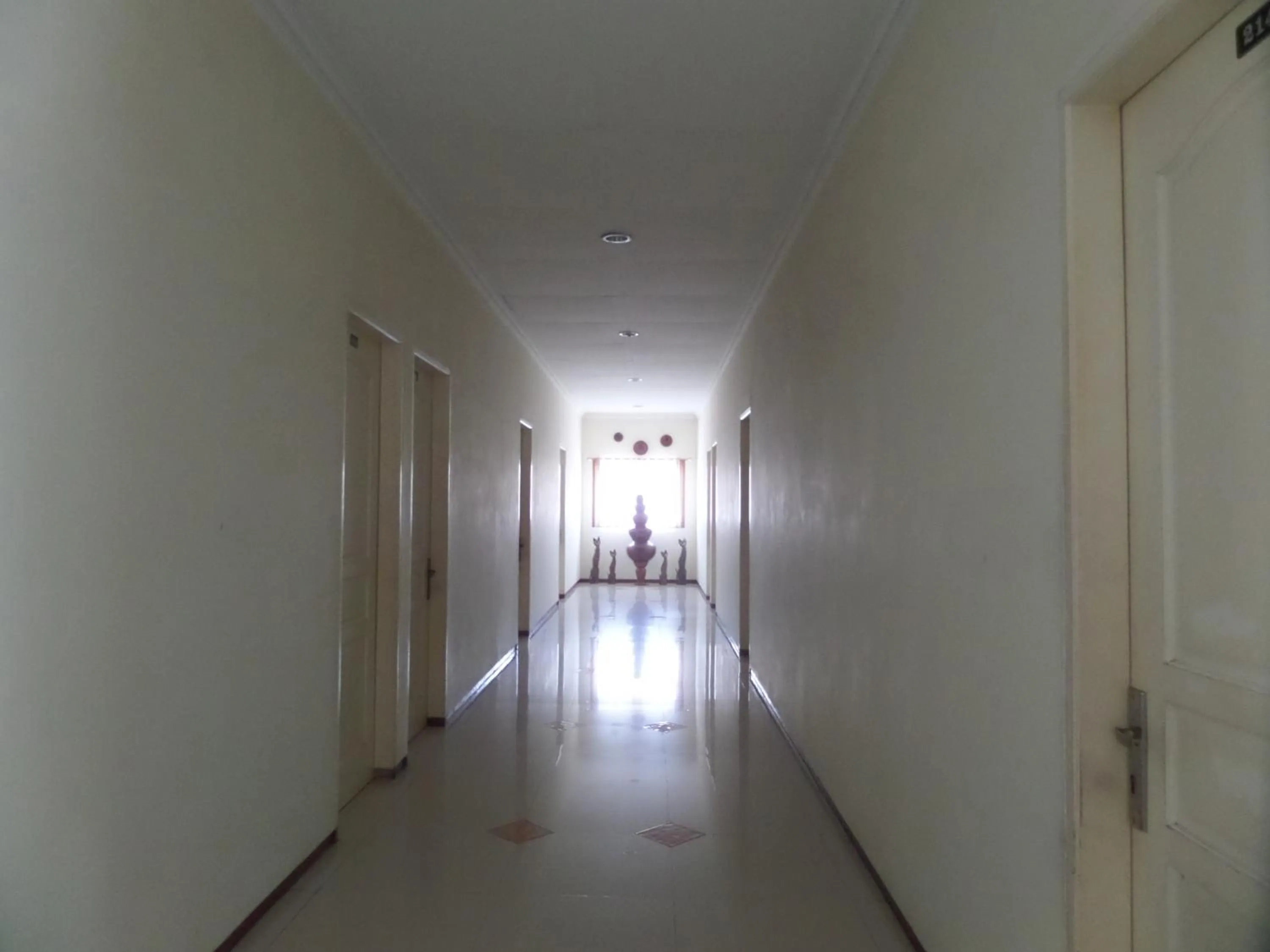 Area and facilities in Armi Hotel Malang