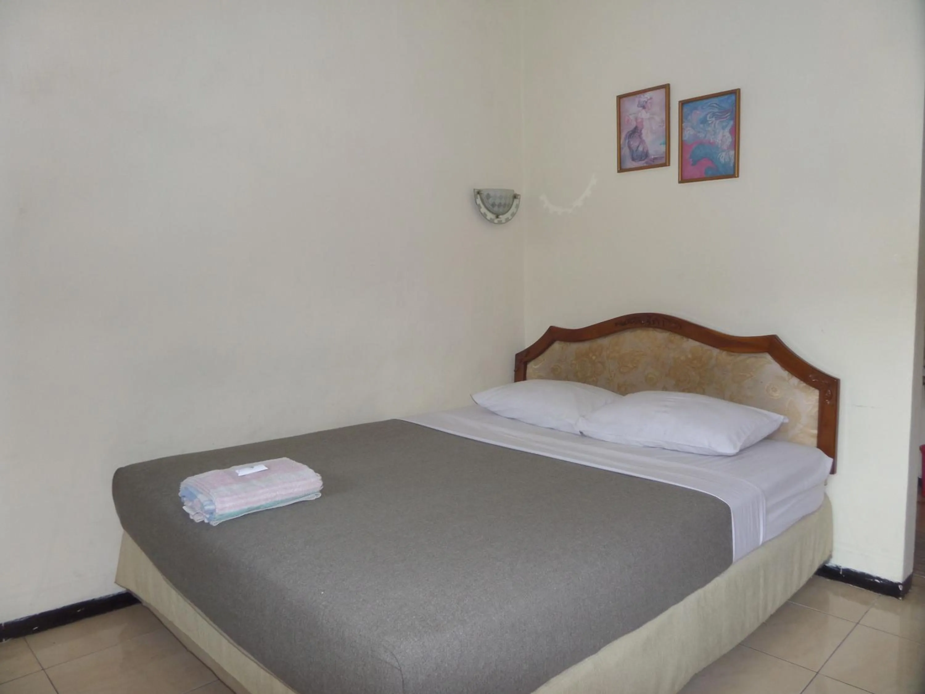 Bedroom, Bed in Armi Hotel Malang