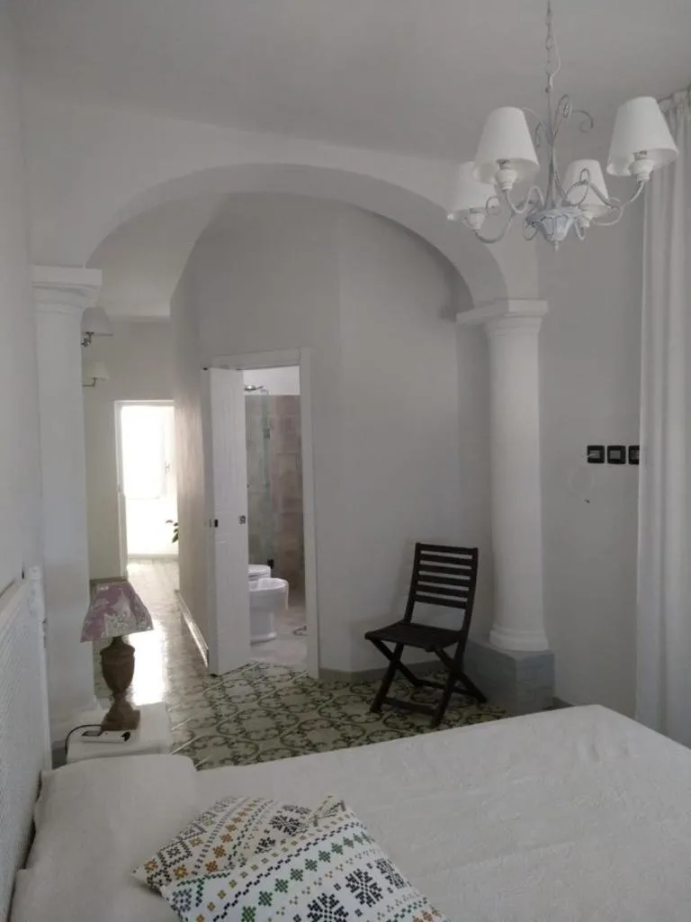 Deluxe Double Room with Sea View in R&D Rest and Dream Capri