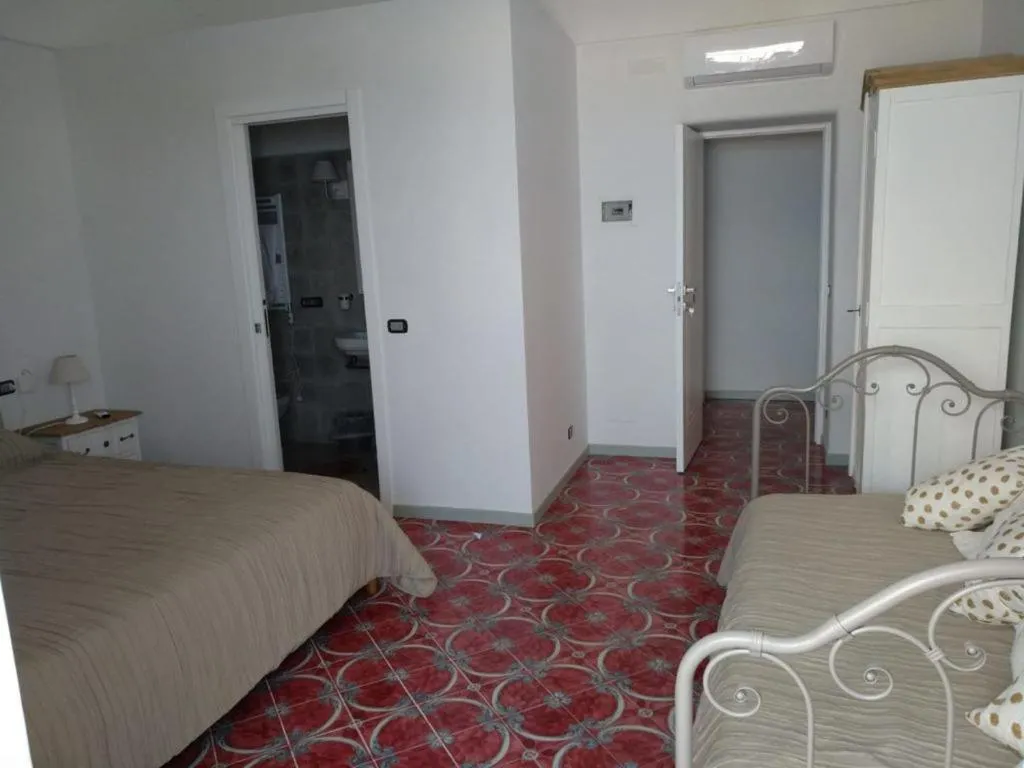 Triple Room with Balcony in R&D Rest and Dream Capri