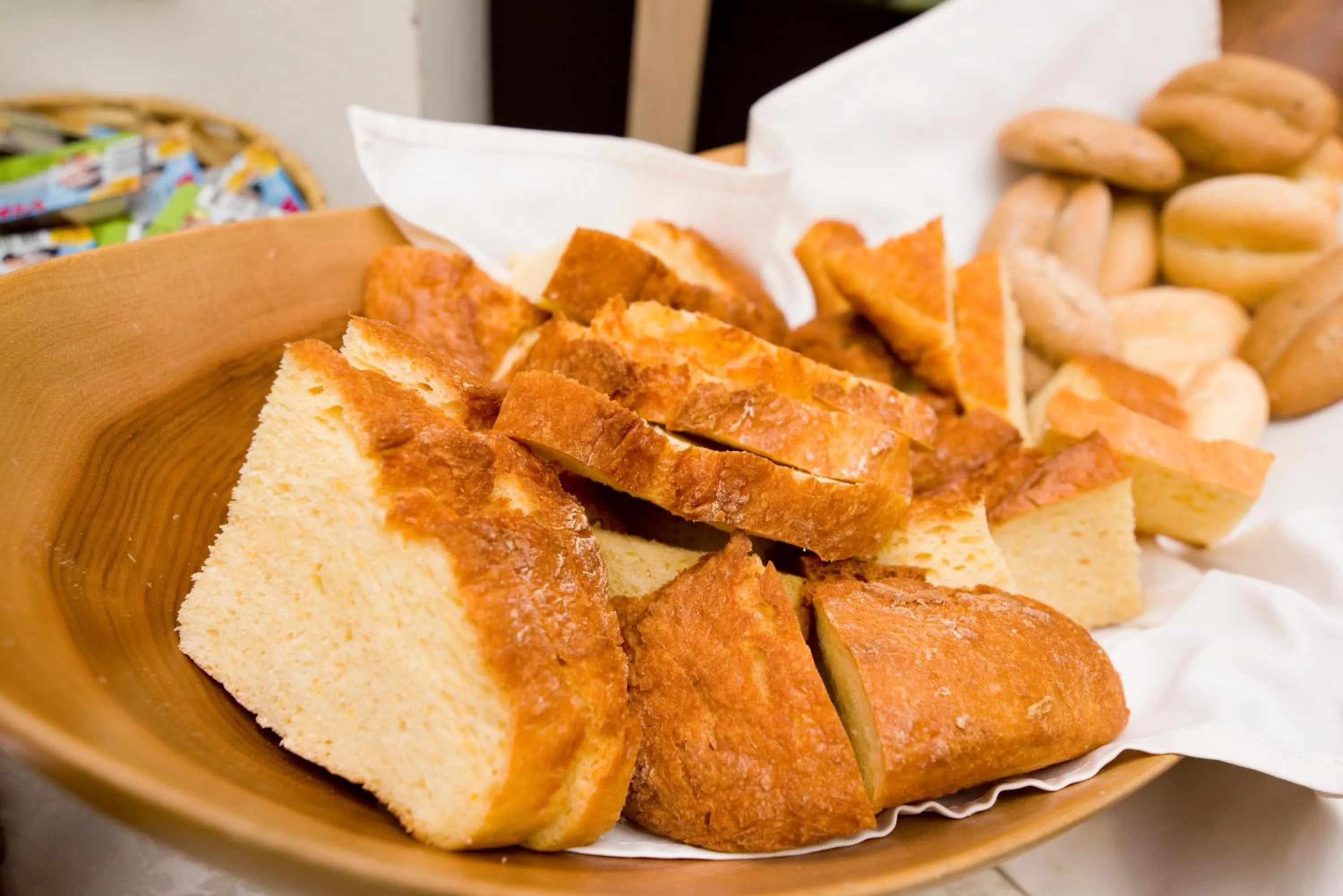 Breakfast in Hotel Faraon