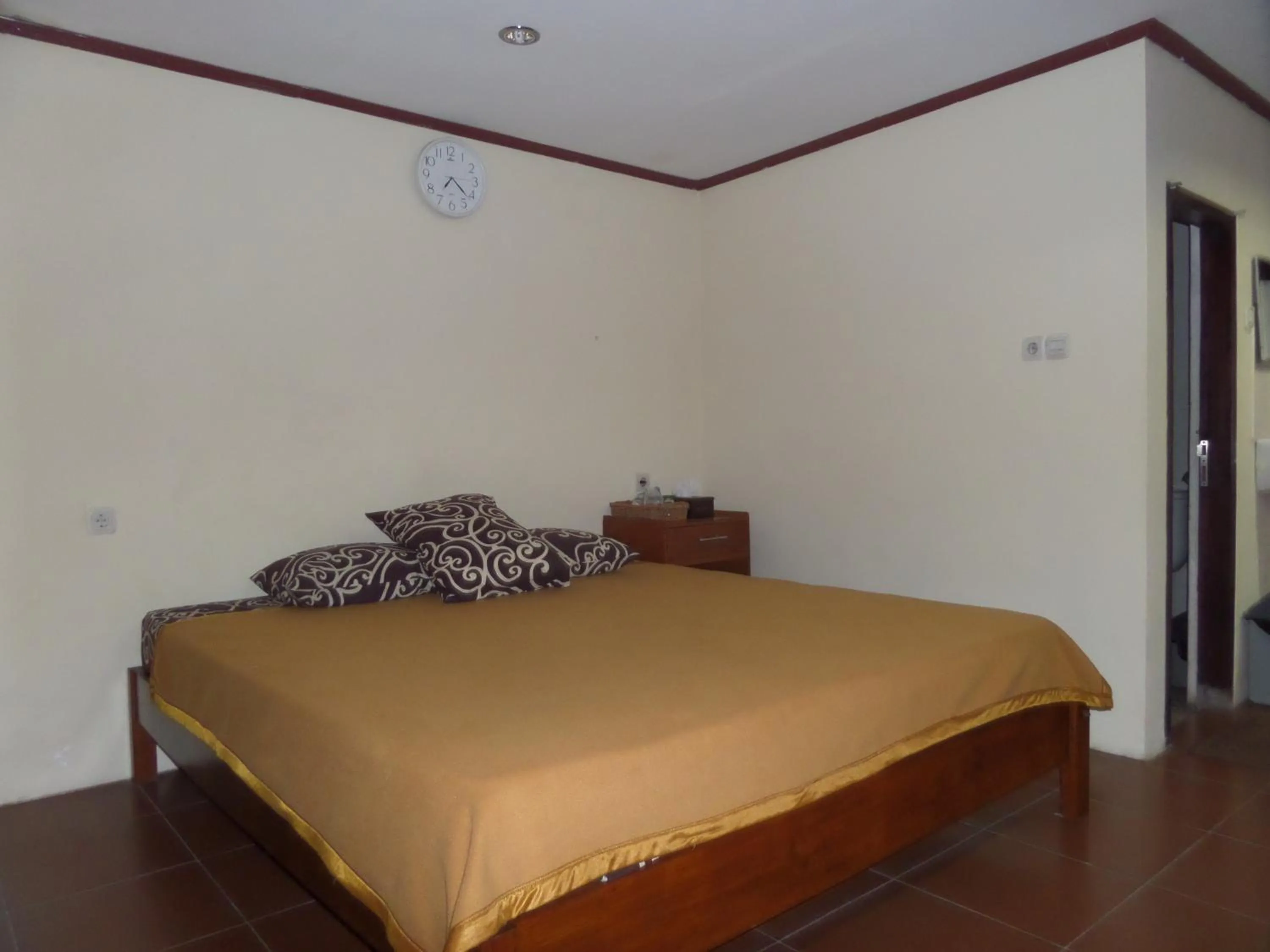 Bedroom, Bed in Kahyuna Guesthouse