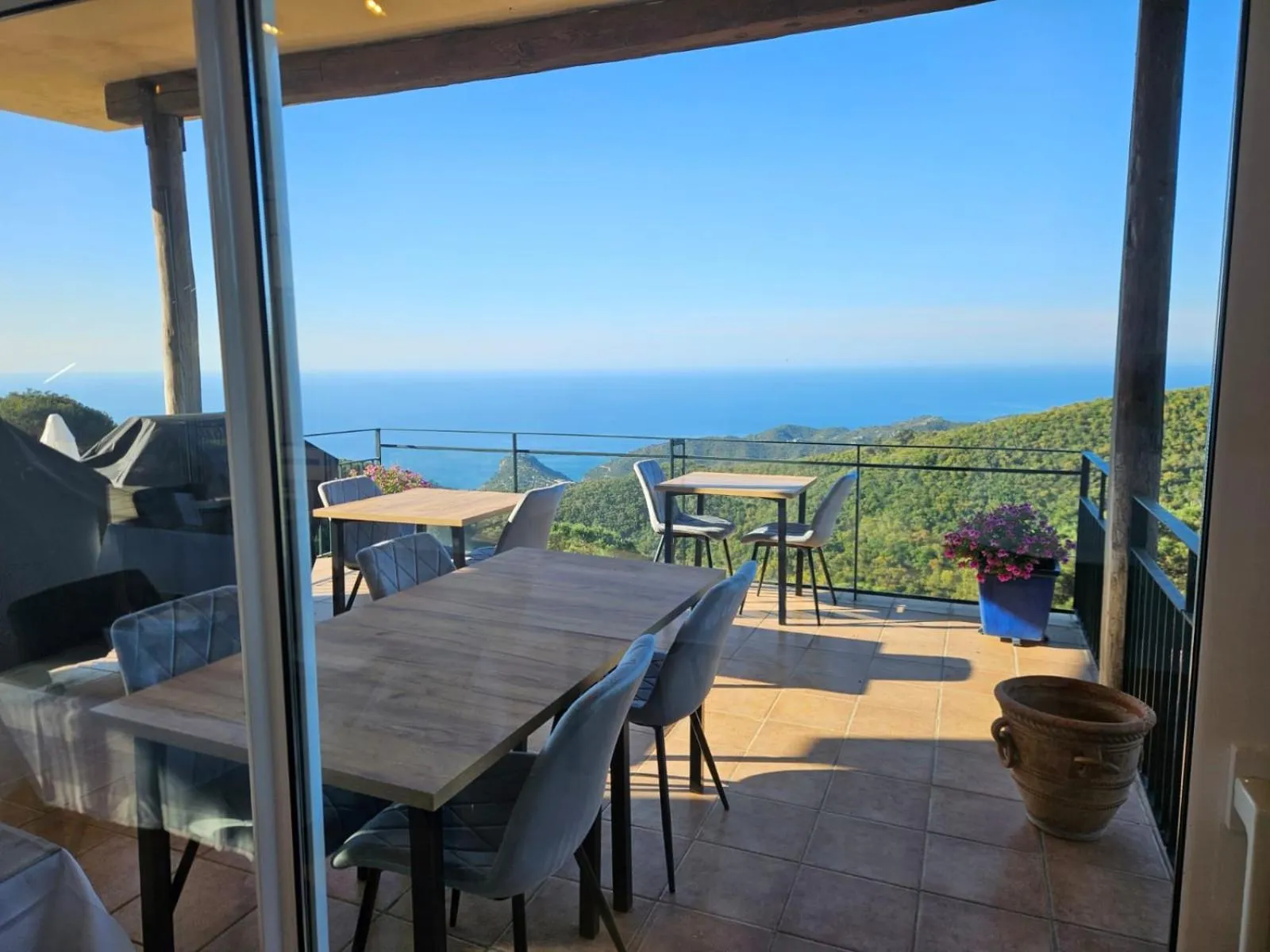 View (from property/room) in La Roqueta Hotel