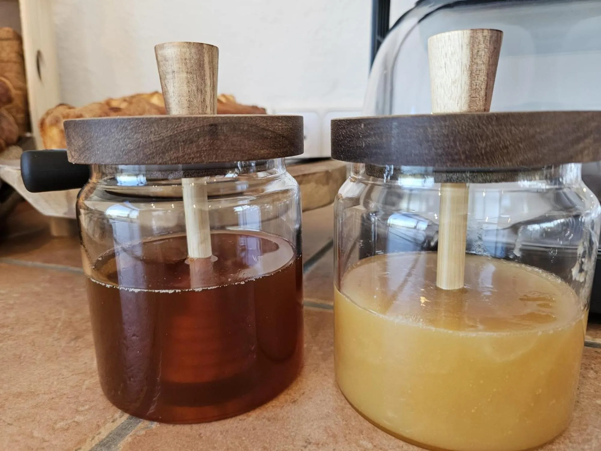 Breakfast in La Roqueta Hotel