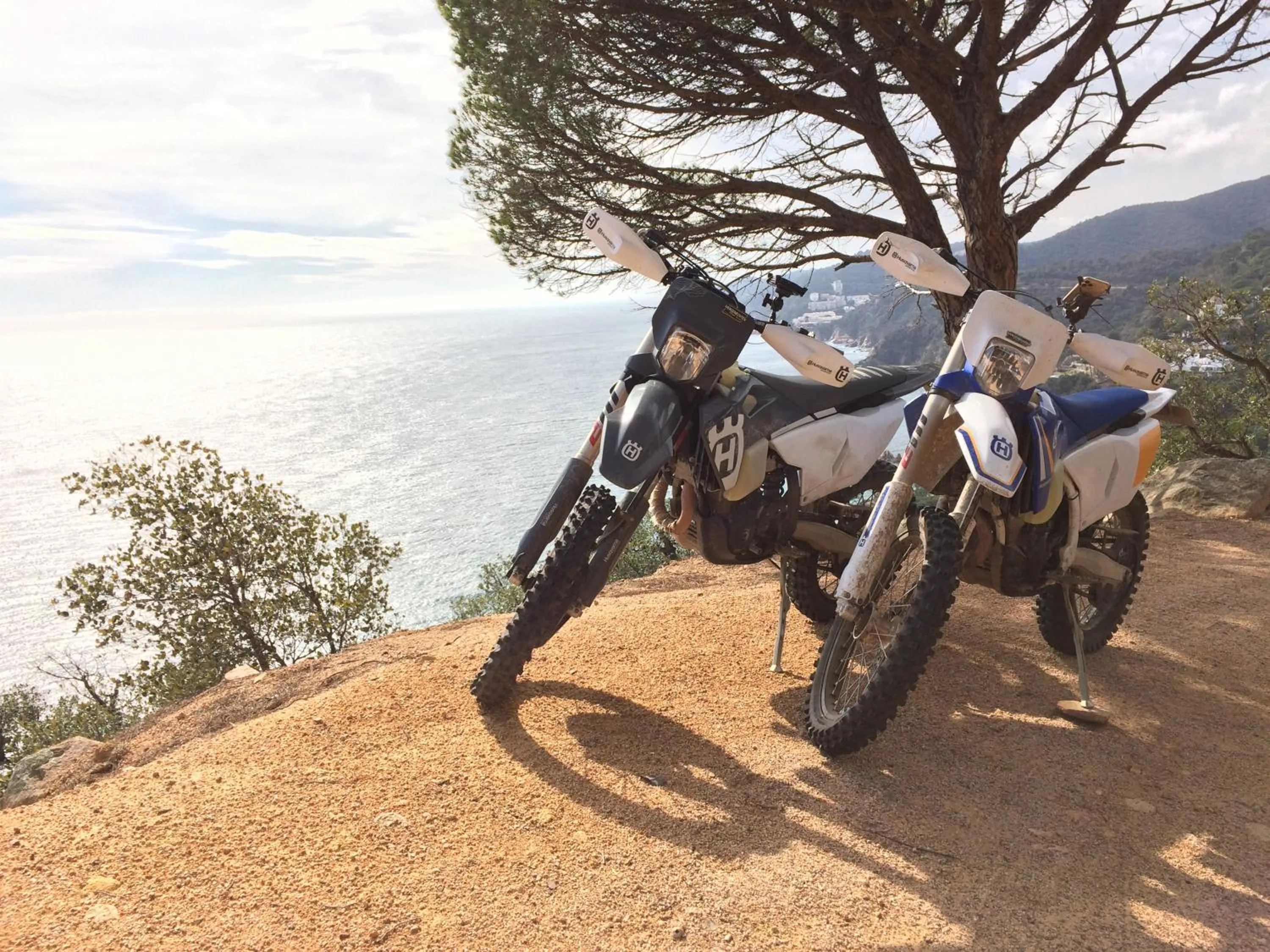 Area and facilities in La Roqueta Hotel