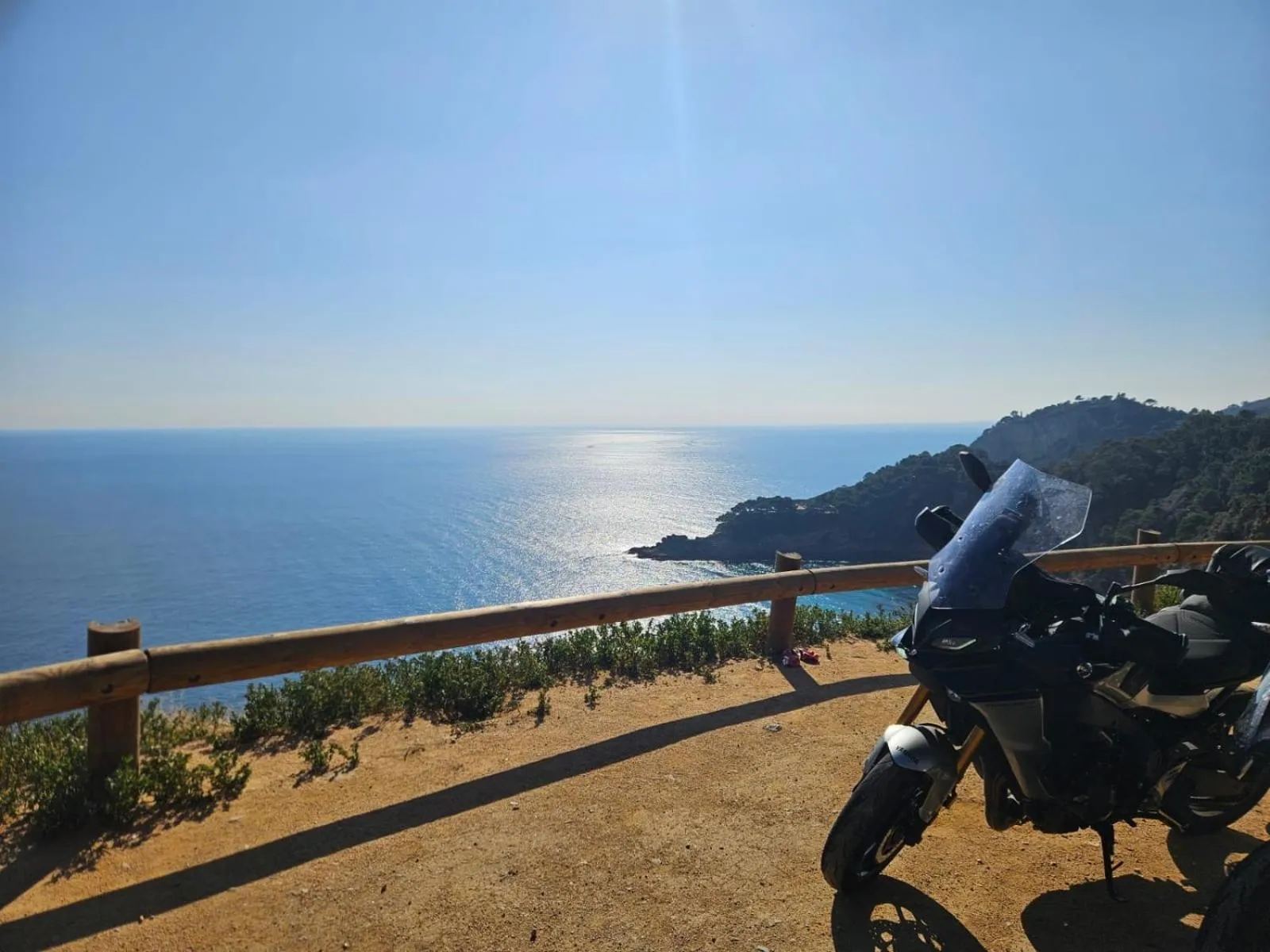 Area and facilities in La Roqueta Hotel