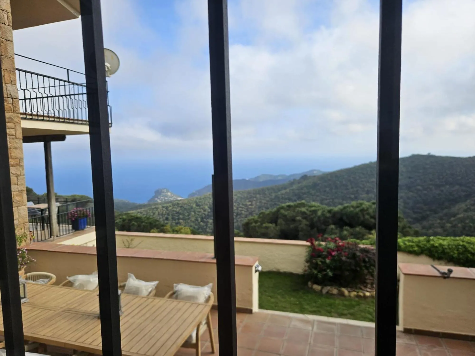 View (from property/room) in La Roqueta Hotel