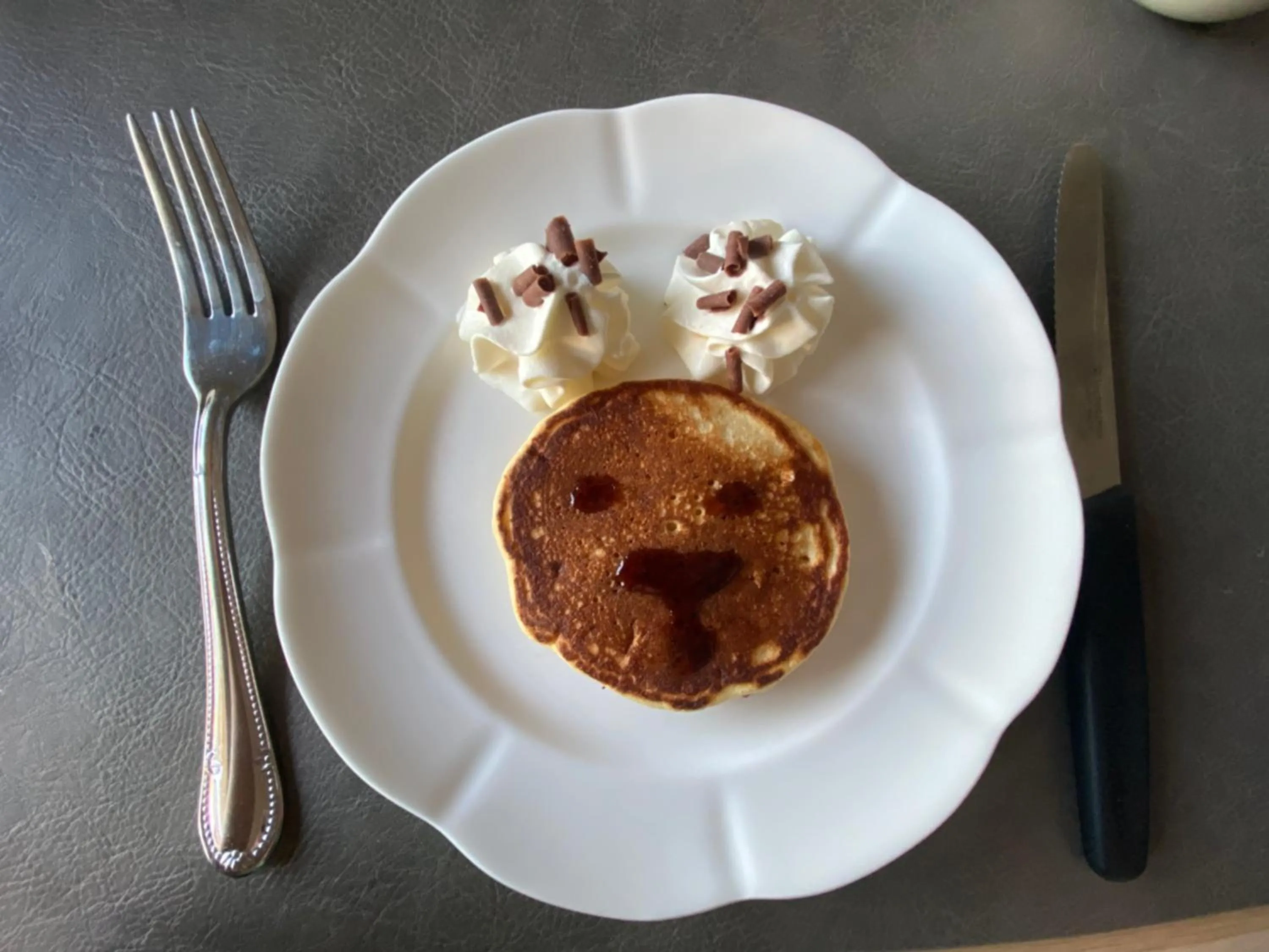 Breakfast in La Roqueta Hotel
