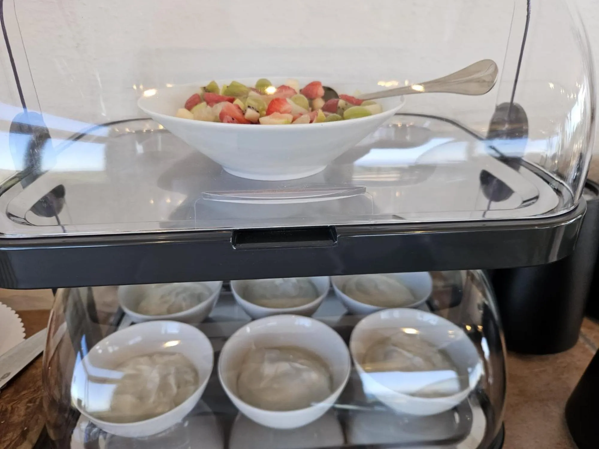 Breakfast in La Roqueta Hotel