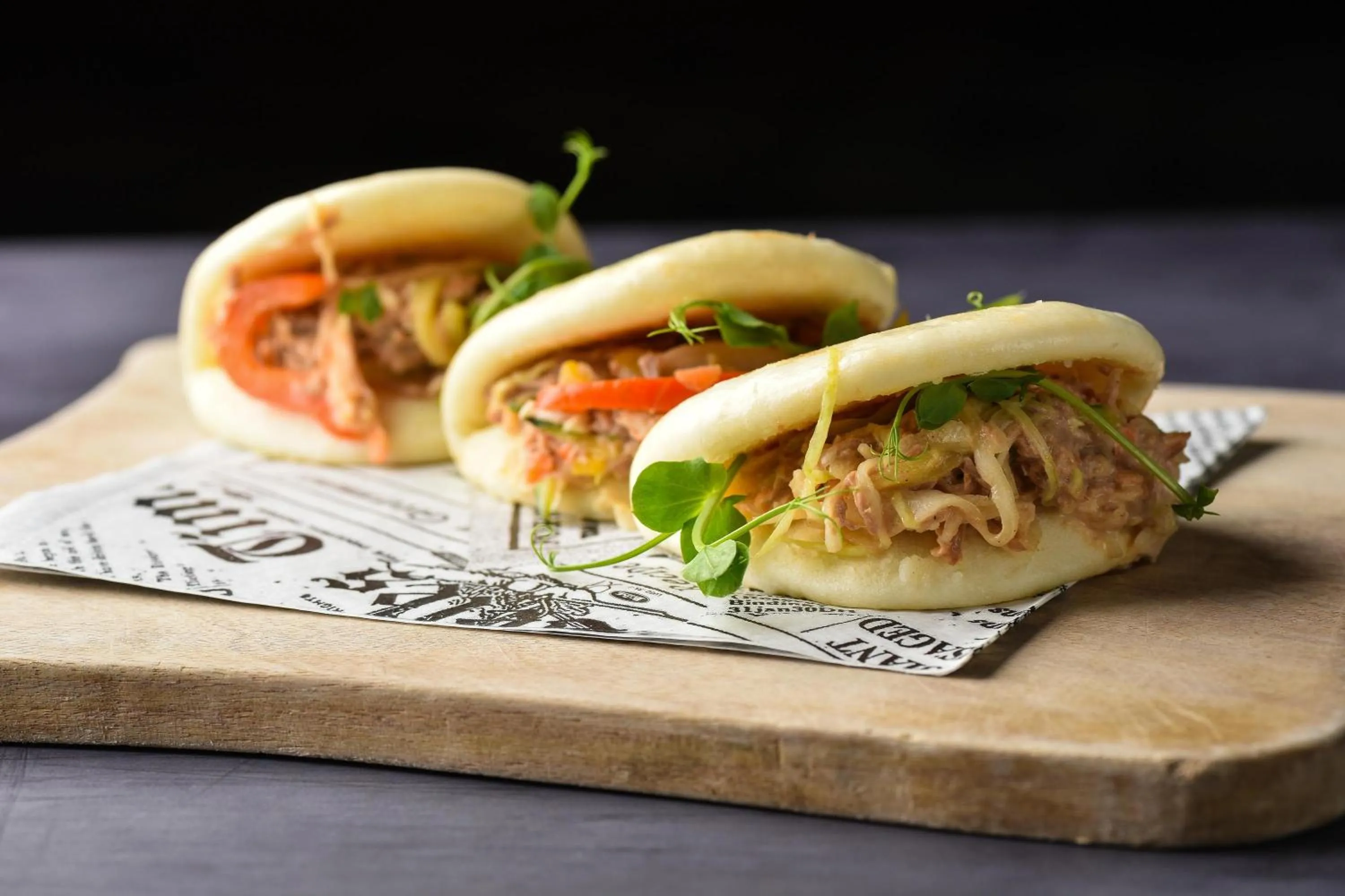 Restaurant/places to eat in Doubletree by Hilton Ljubljana