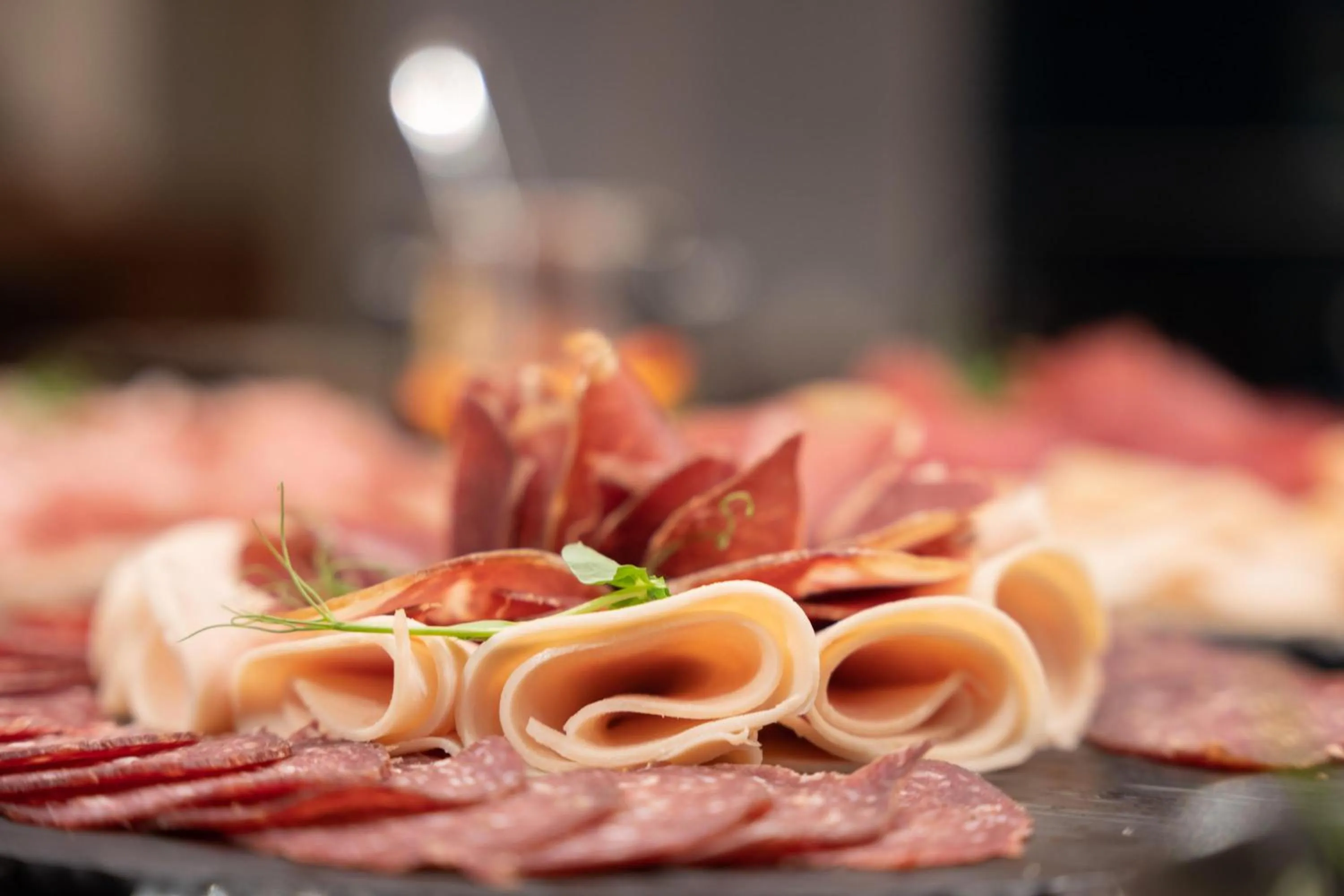 Spa and wellness centre/facilities in Doubletree by Hilton Ljubljana