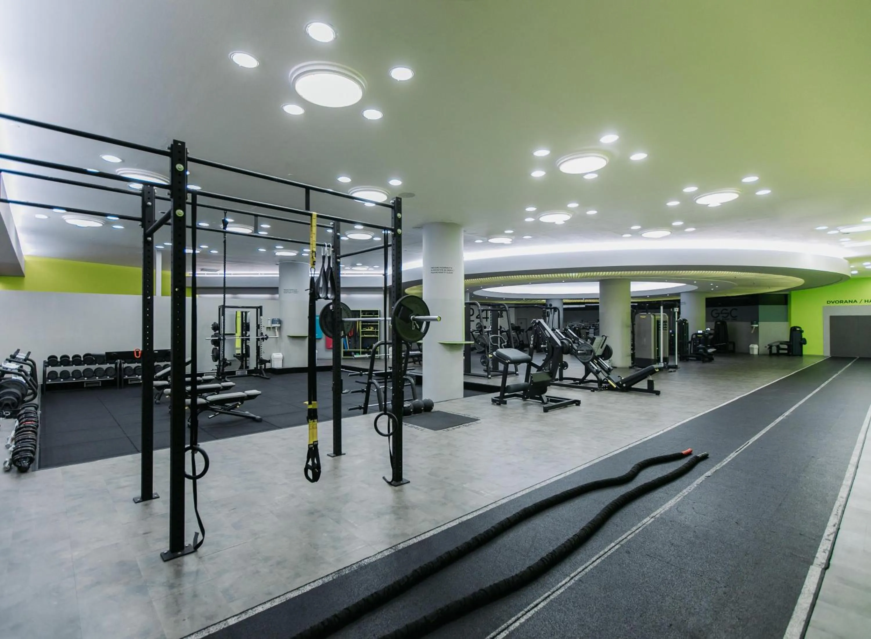 Activities in Doubletree by Hilton Ljubljana