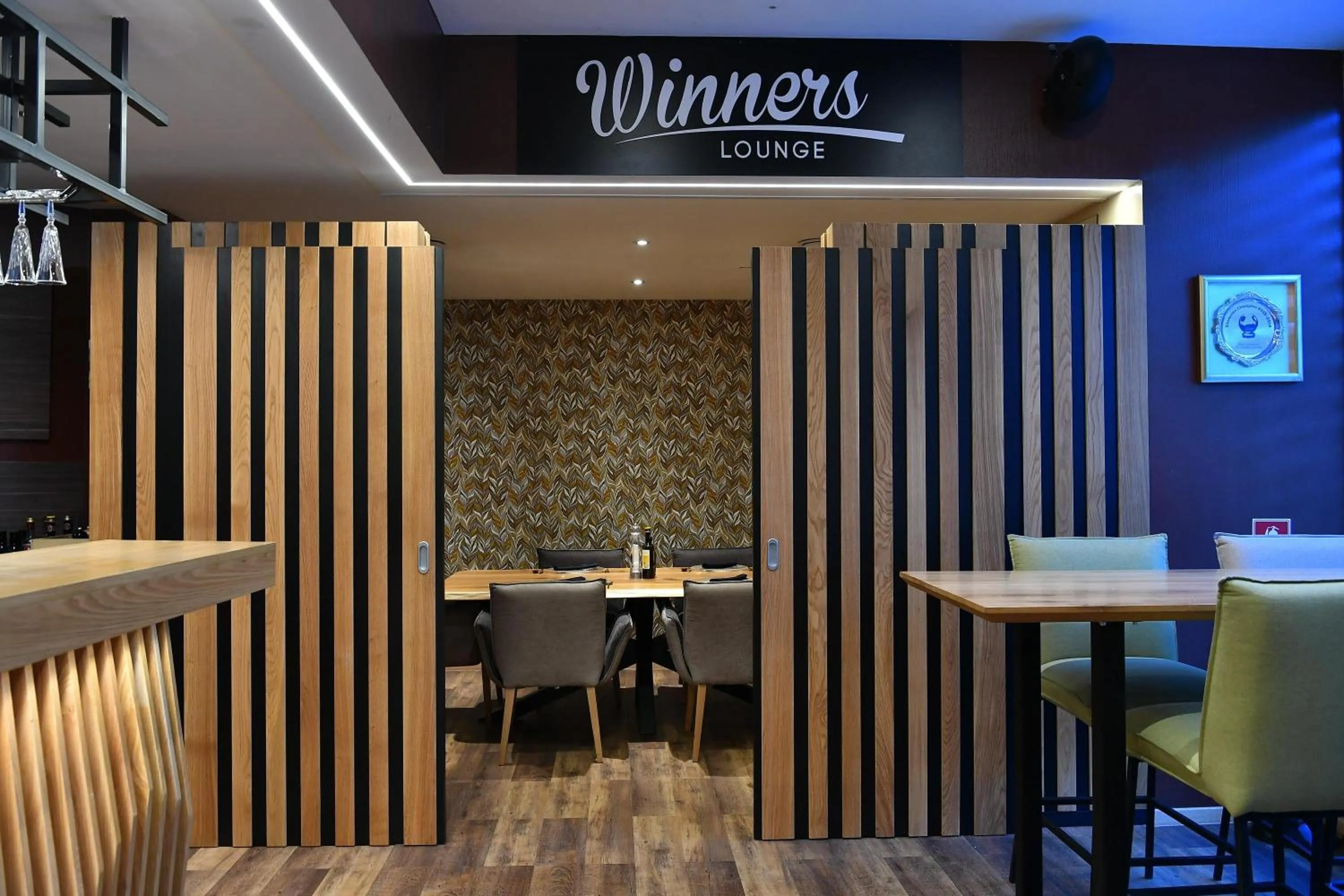 Lobby or reception in Doubletree by Hilton Ljubljana