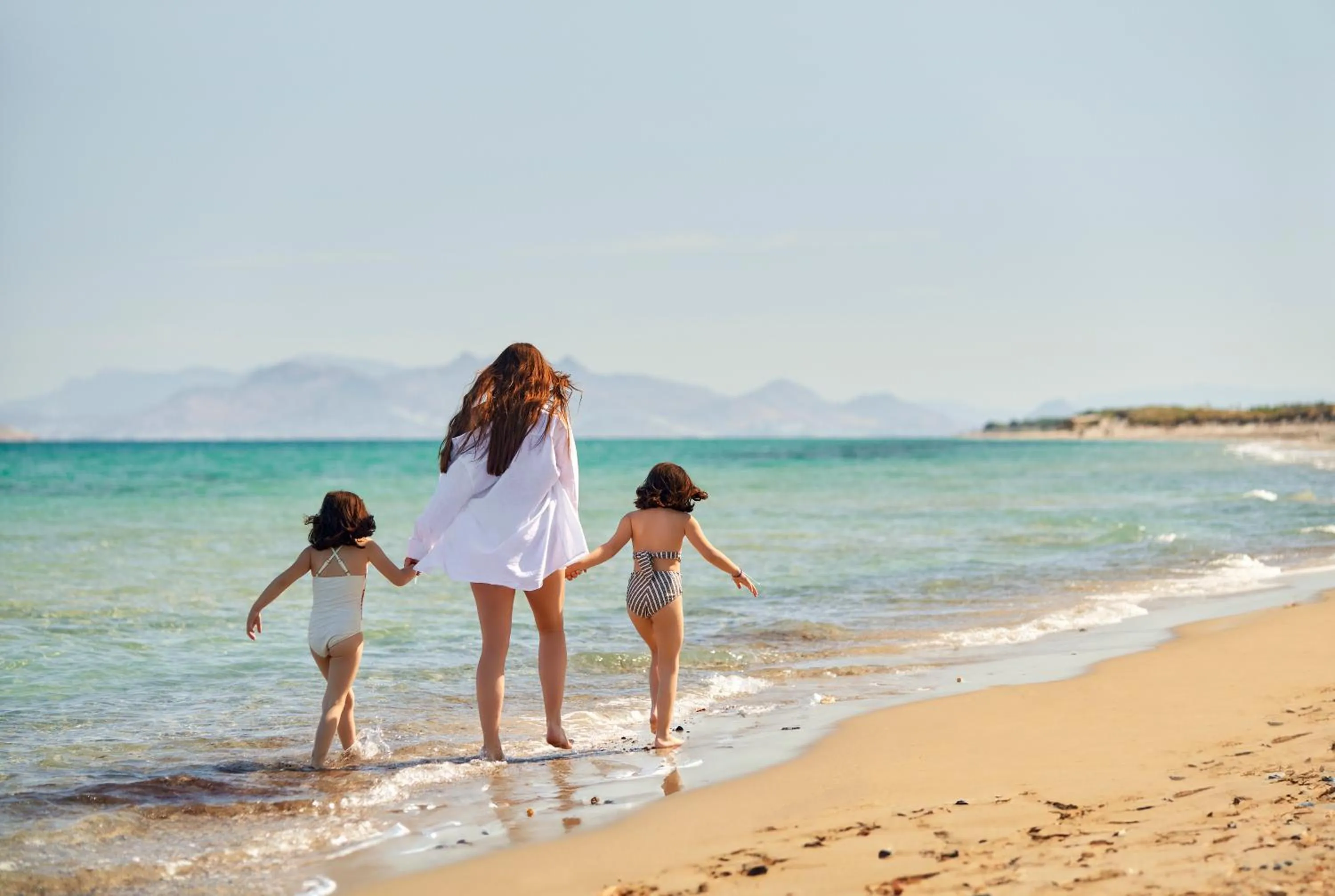 Beach in Neptune Luxury Resort