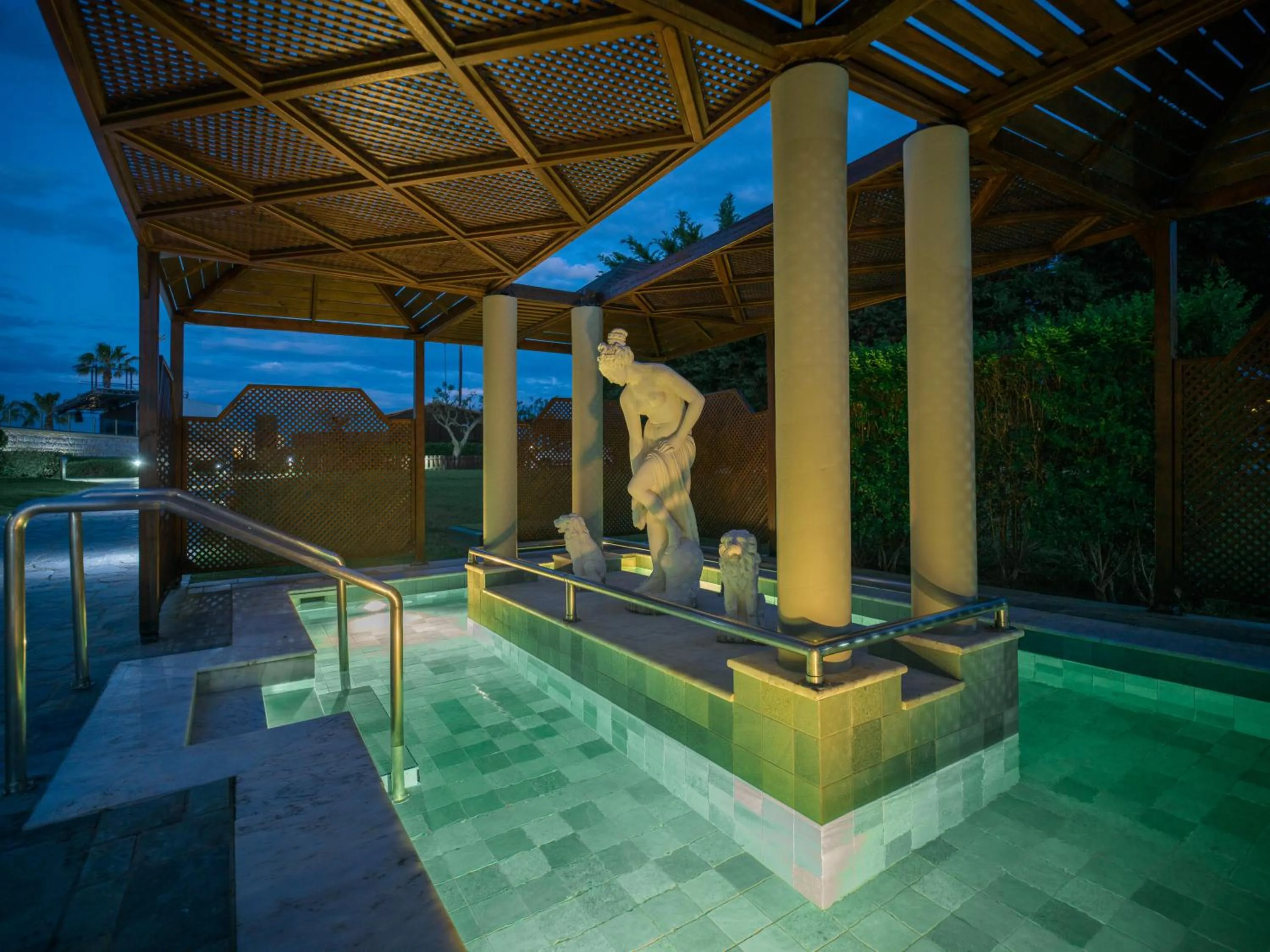 Night in Neptune Luxury Resort