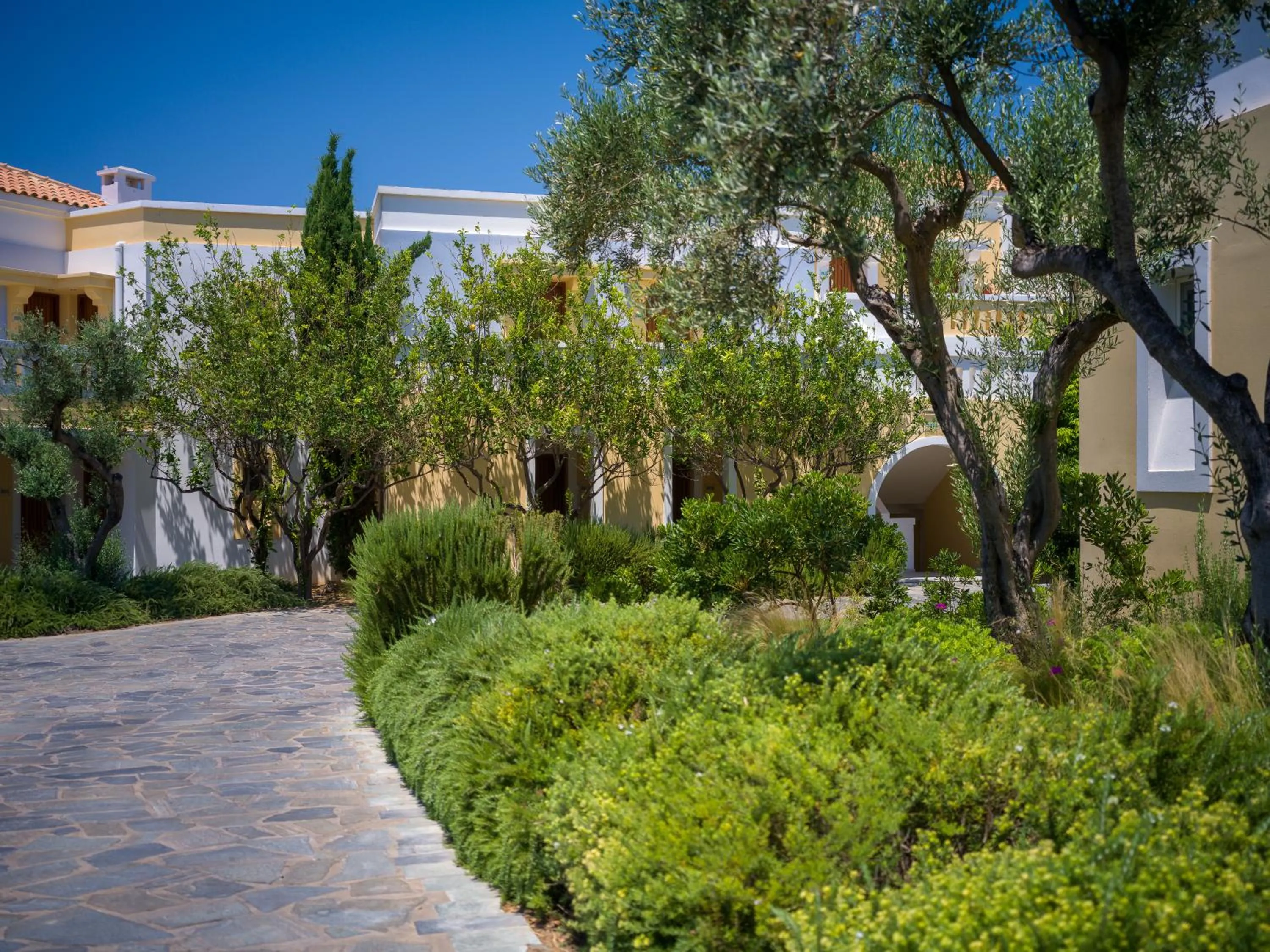 Property building in Neptune Luxury Resort