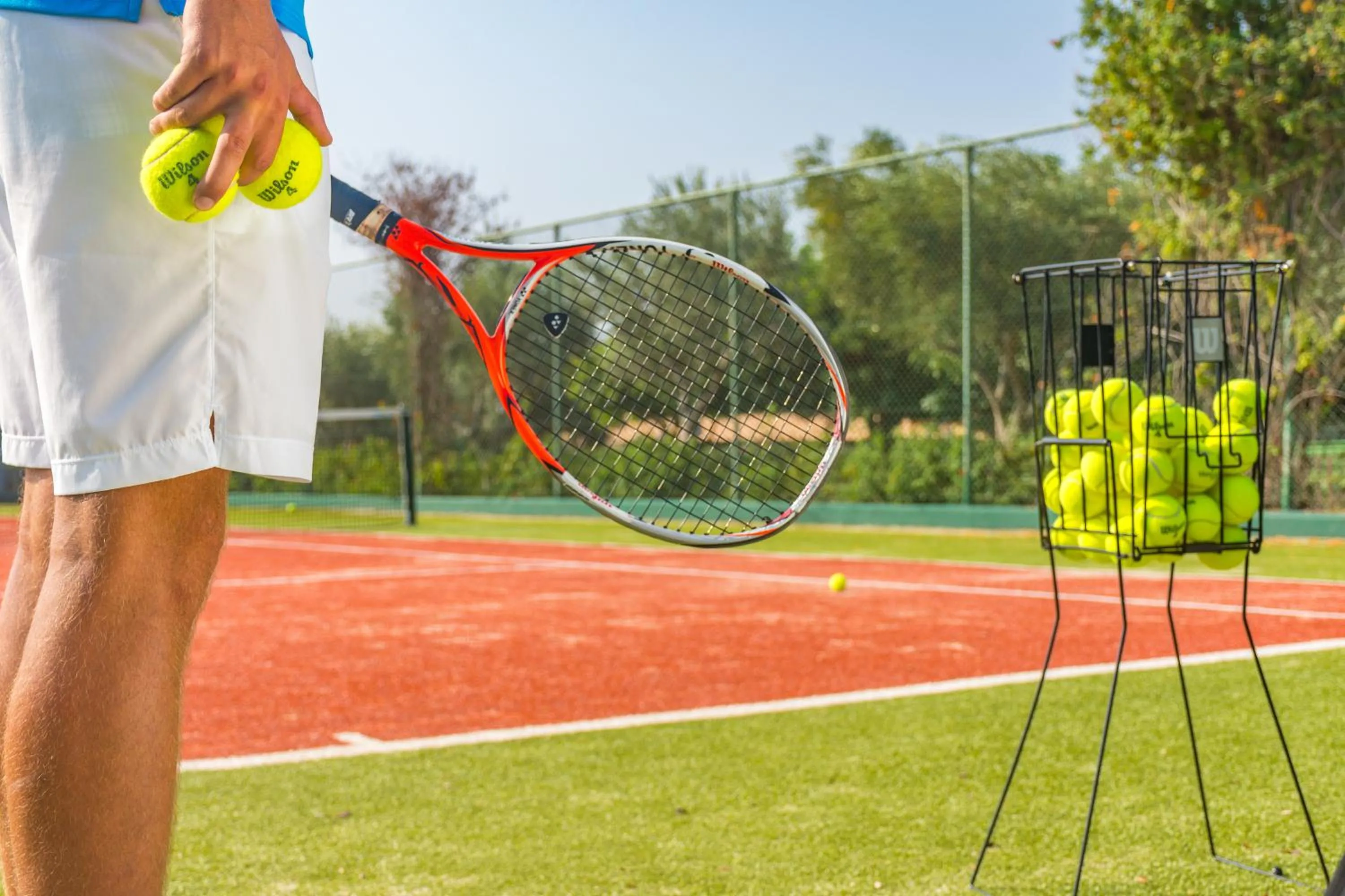 Activities in Neptune Luxury Resort