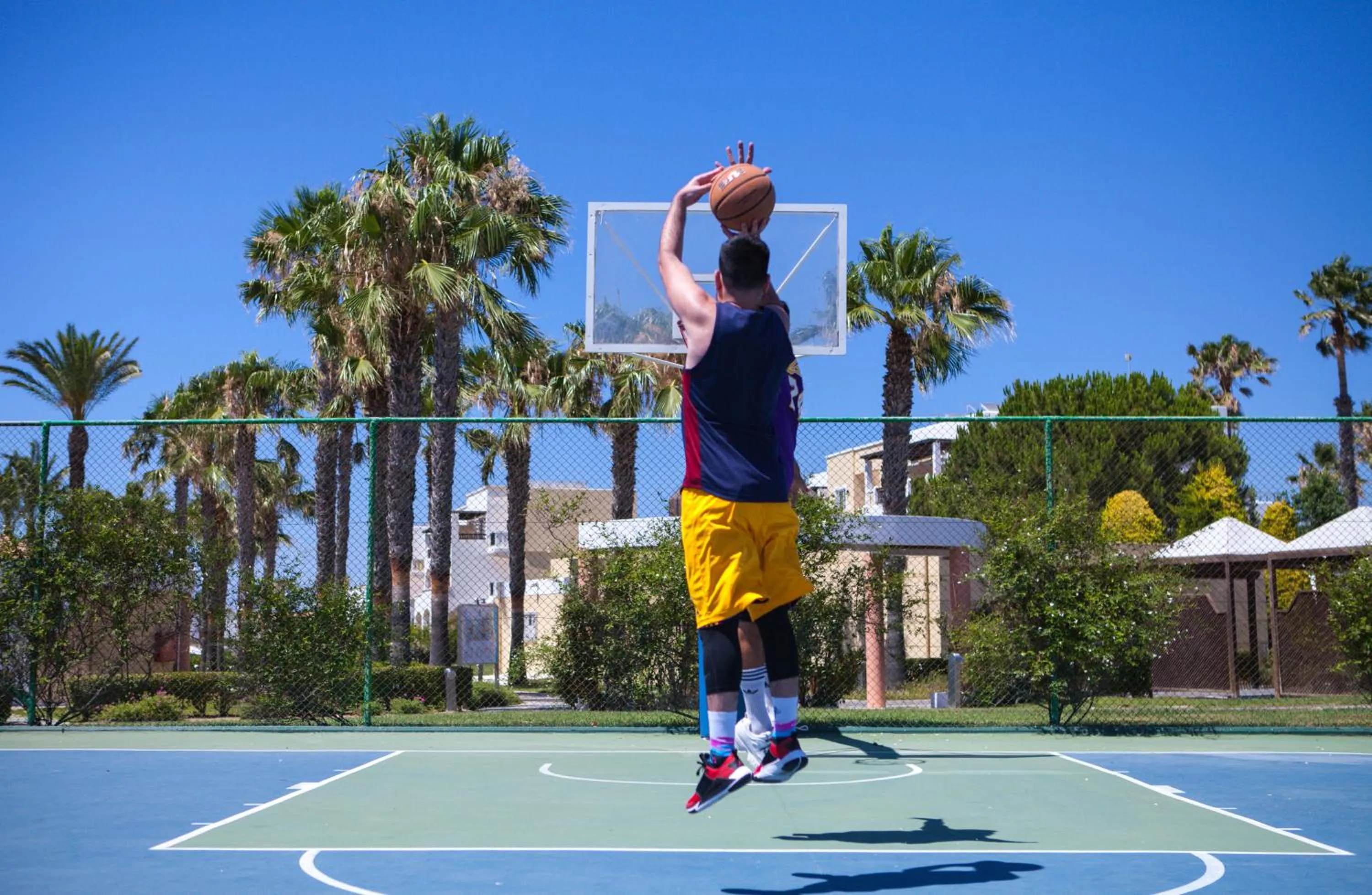 Sports in Neptune Luxury Resort