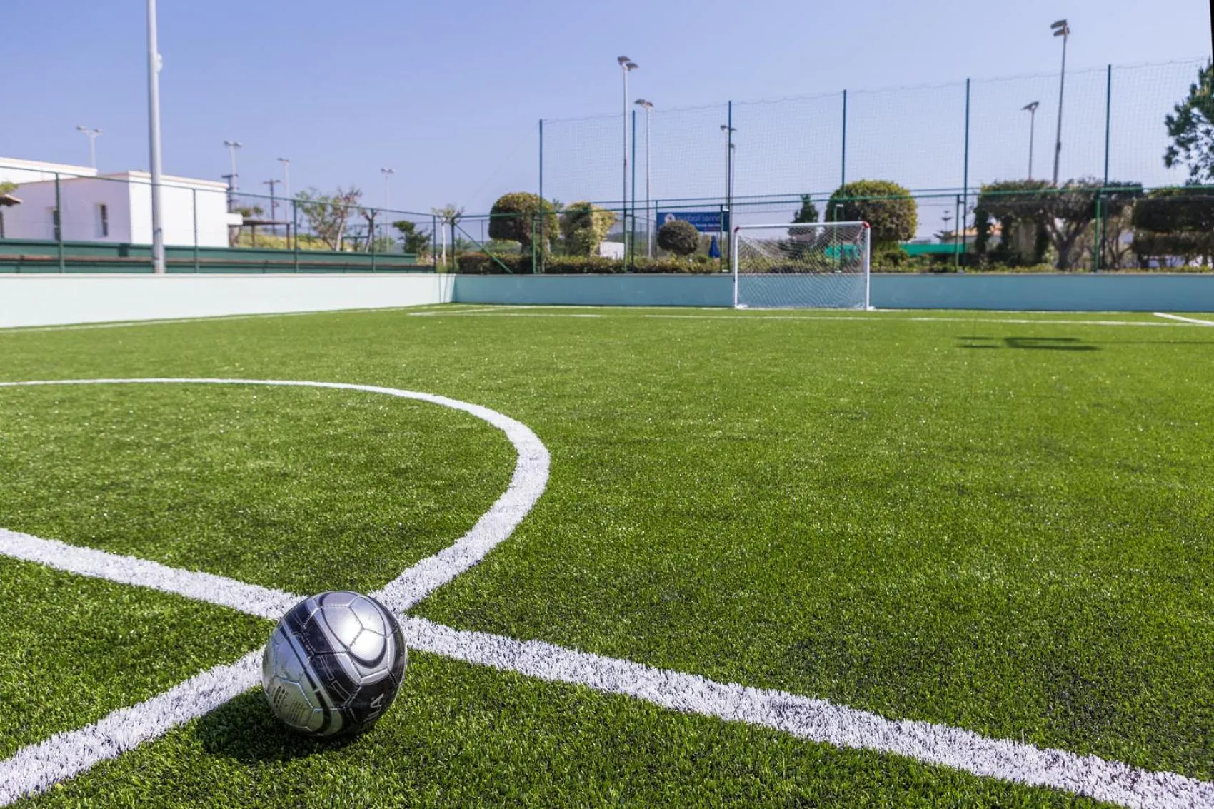 Sports in Neptune Luxury Resort