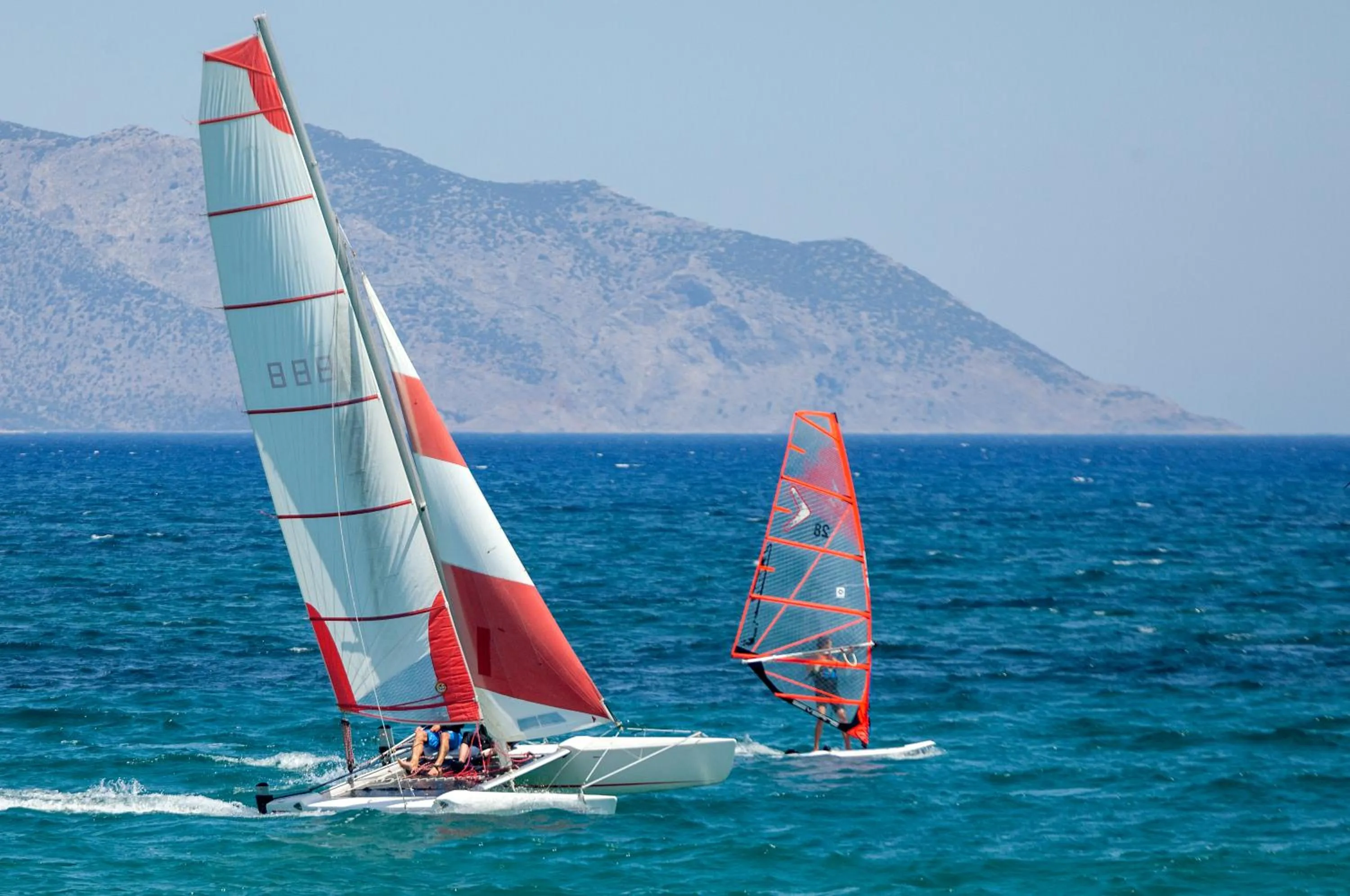 Activities in Neptune Luxury Resort