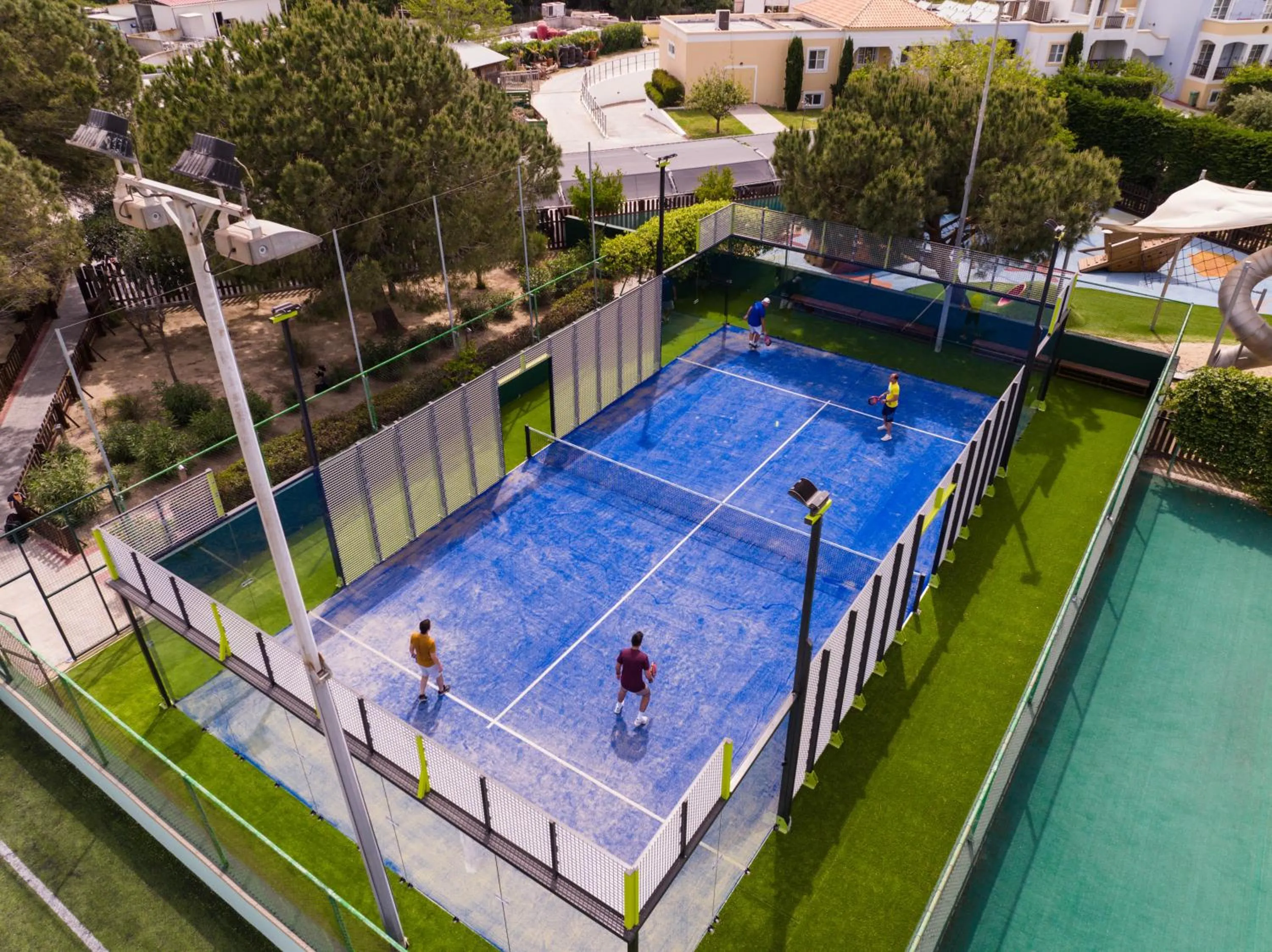 Sports in Neptune Luxury Resort