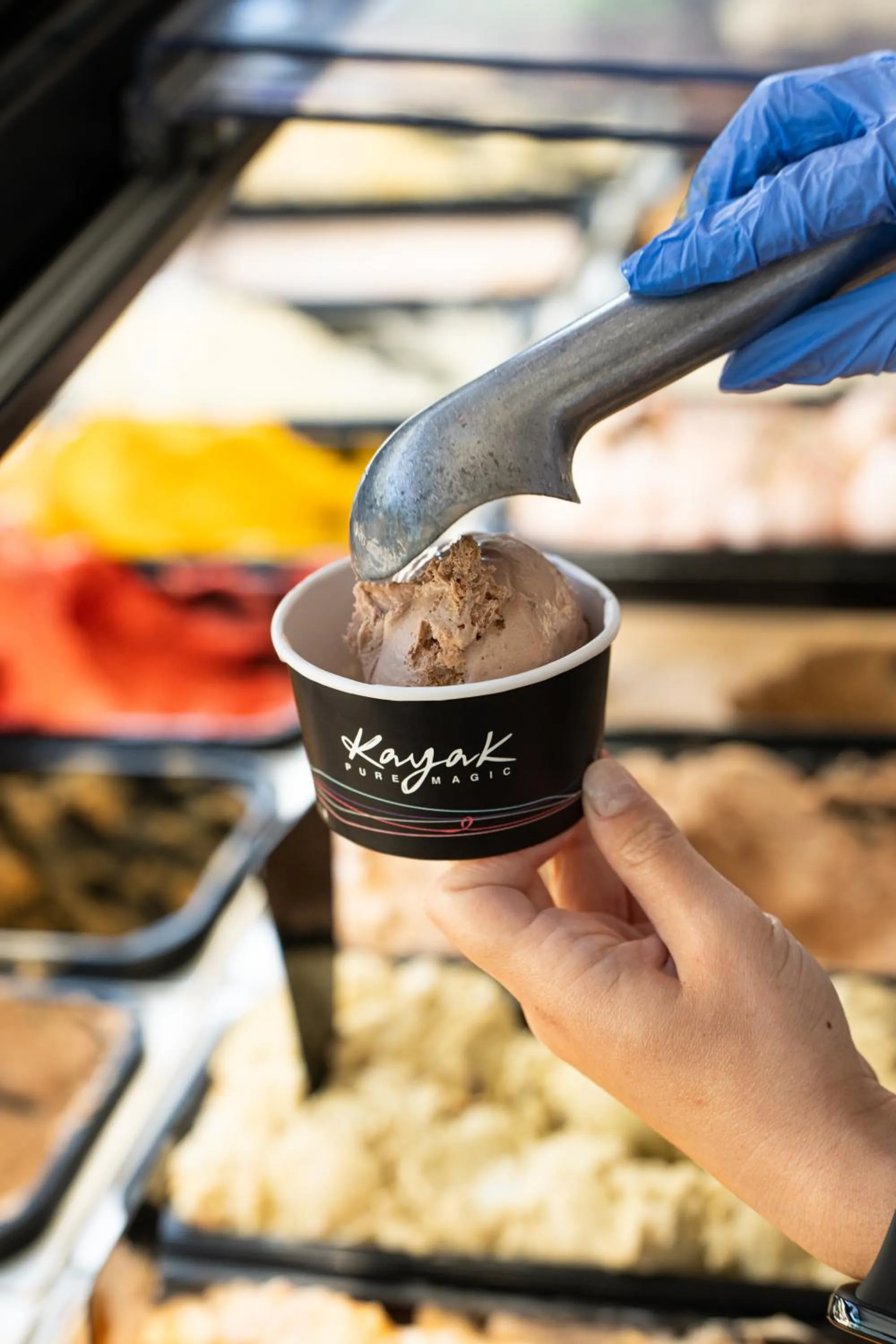 Food in Neptune Luxury Resort