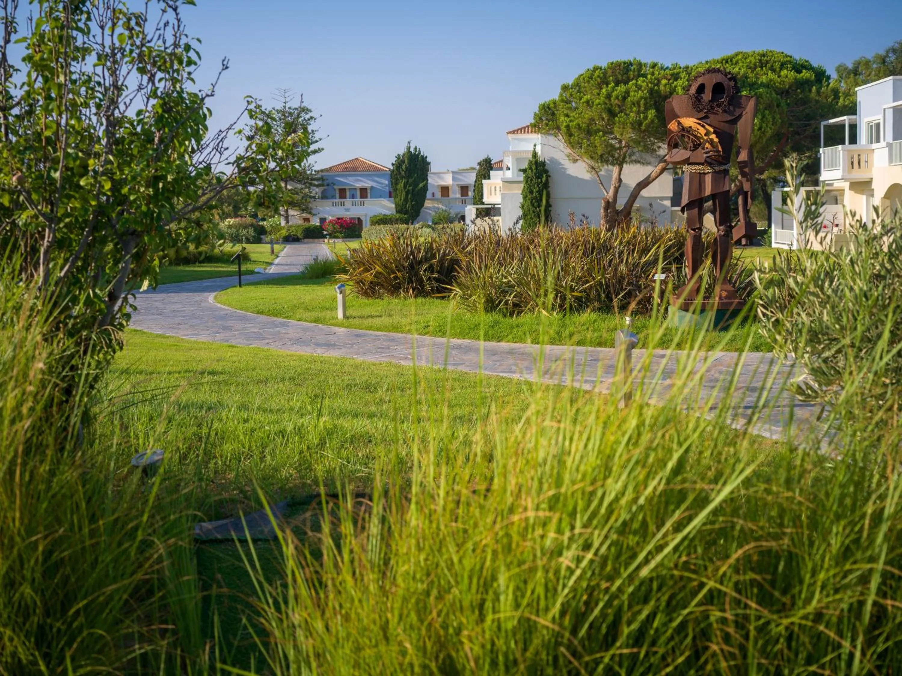 Property building in Neptune Luxury Resort